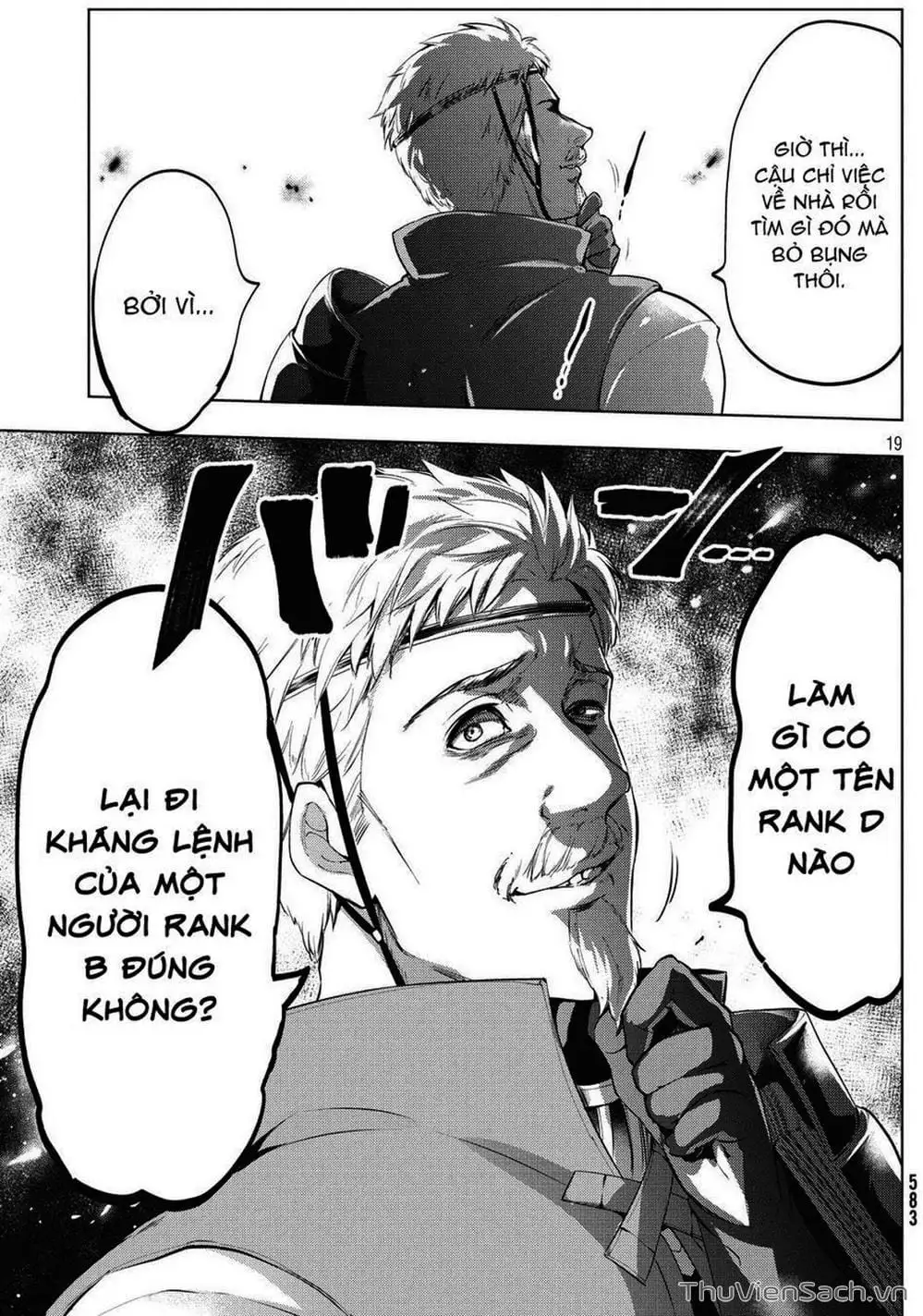 Truyện Tranh Kaiko Sareta Ankoku Heishi (30-Dai) No Slow Na Second Life trang 7