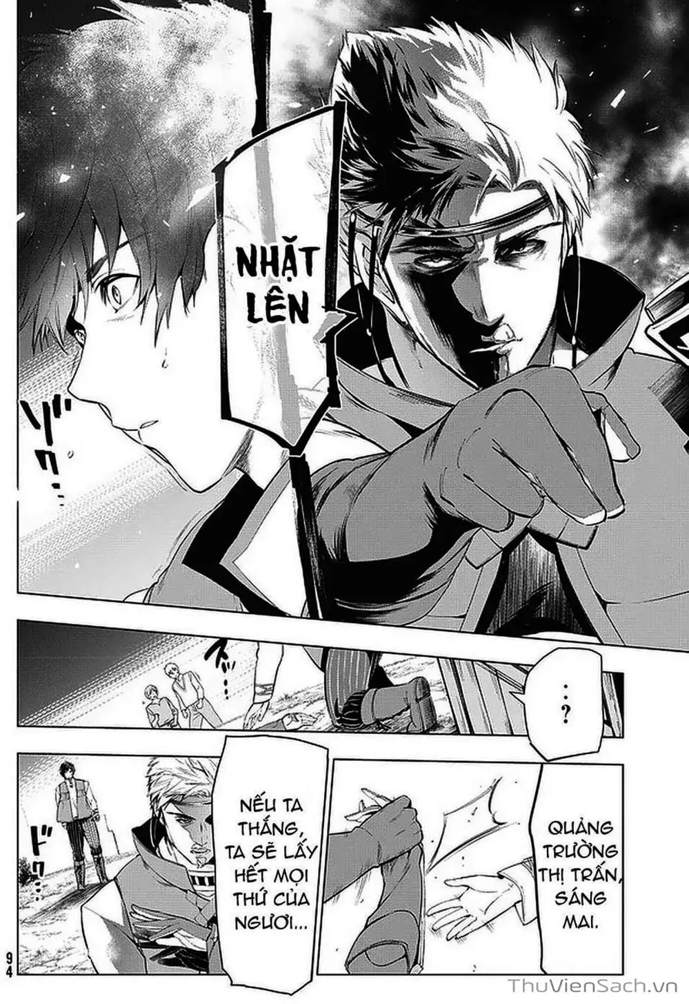 Truyện Tranh Kaiko Sareta Ankoku Heishi (30-Dai) No Slow Na Second Life trang 7