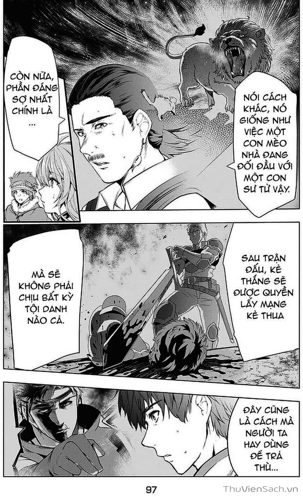 Truyện Tranh Kaiko Sareta Ankoku Heishi (30-Dai) No Slow Na Second Life trang 7