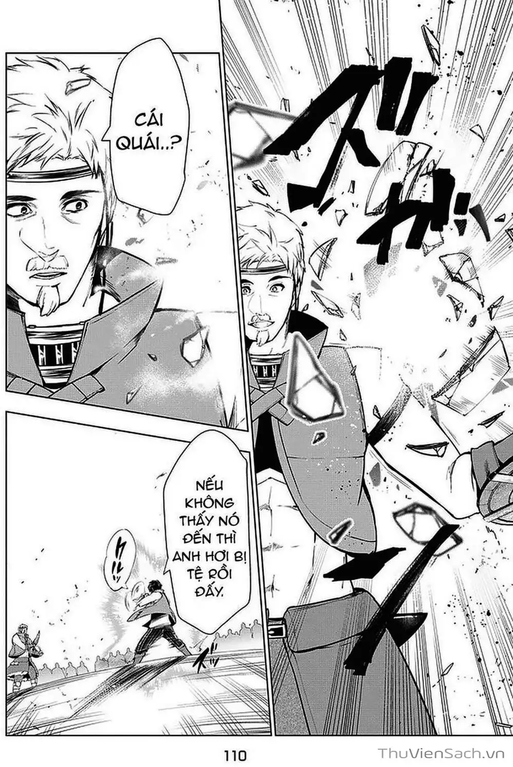 Truyện Tranh Kaiko Sareta Ankoku Heishi (30-Dai) No Slow Na Second Life trang 7