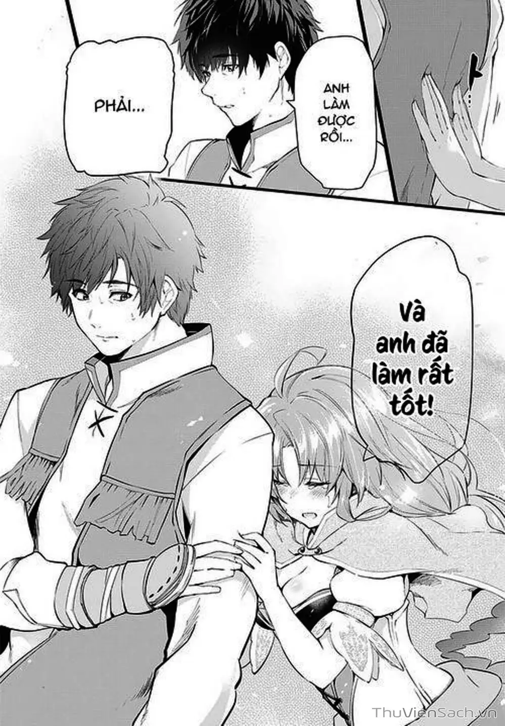 Truyện Tranh Kaiko Sareta Ankoku Heishi (30-Dai) No Slow Na Second Life trang 7