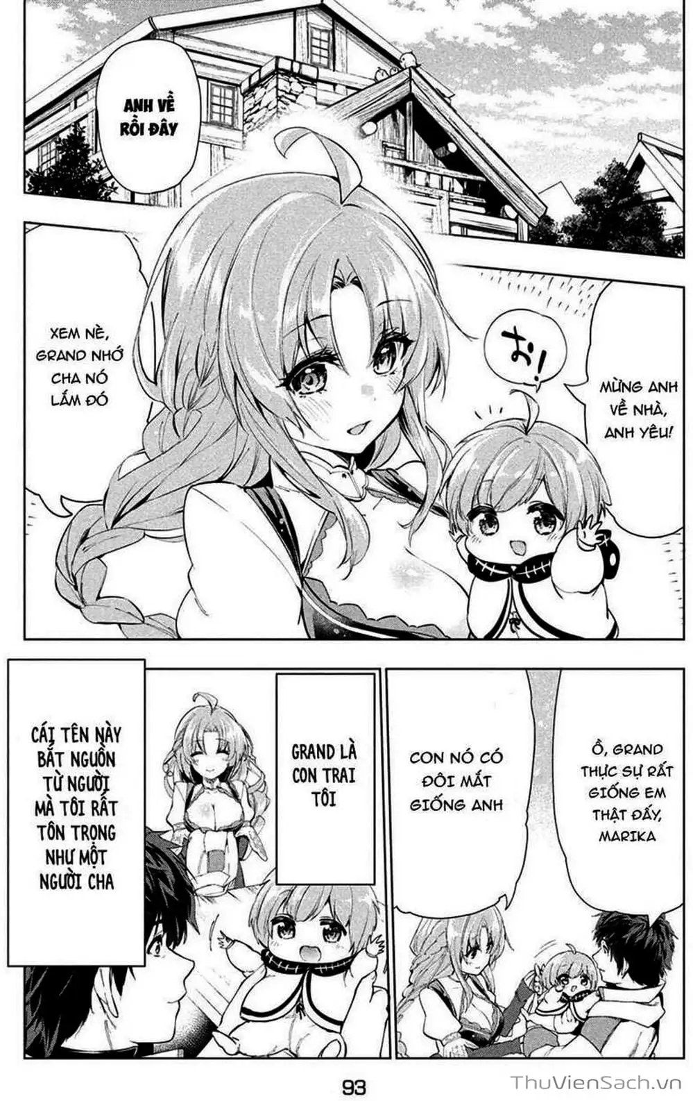 Truyện Tranh Kaiko Sareta Ankoku Heishi (30-Dai) No Slow Na Second Life trang 7