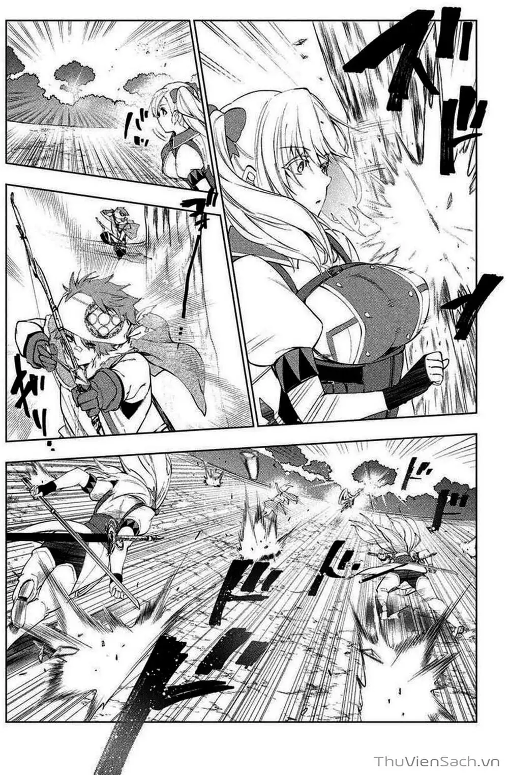 Truyện Tranh Kaiko Sareta Ankoku Heishi (30-Dai) No Slow Na Second Life trang 7