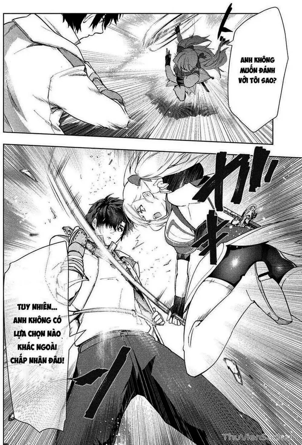 Truyện Tranh Kaiko Sareta Ankoku Heishi (30-Dai) No Slow Na Second Life trang 7