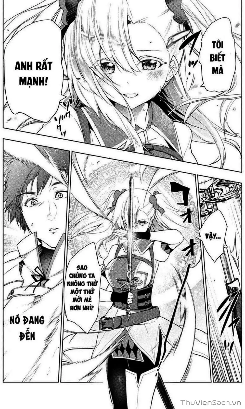 Truyện Tranh Kaiko Sareta Ankoku Heishi (30-Dai) No Slow Na Second Life trang 7