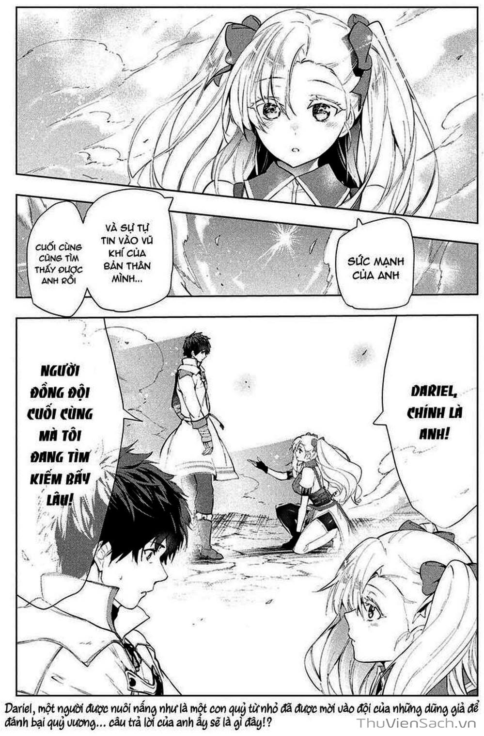 Truyện Tranh Kaiko Sareta Ankoku Heishi (30-Dai) No Slow Na Second Life trang 7