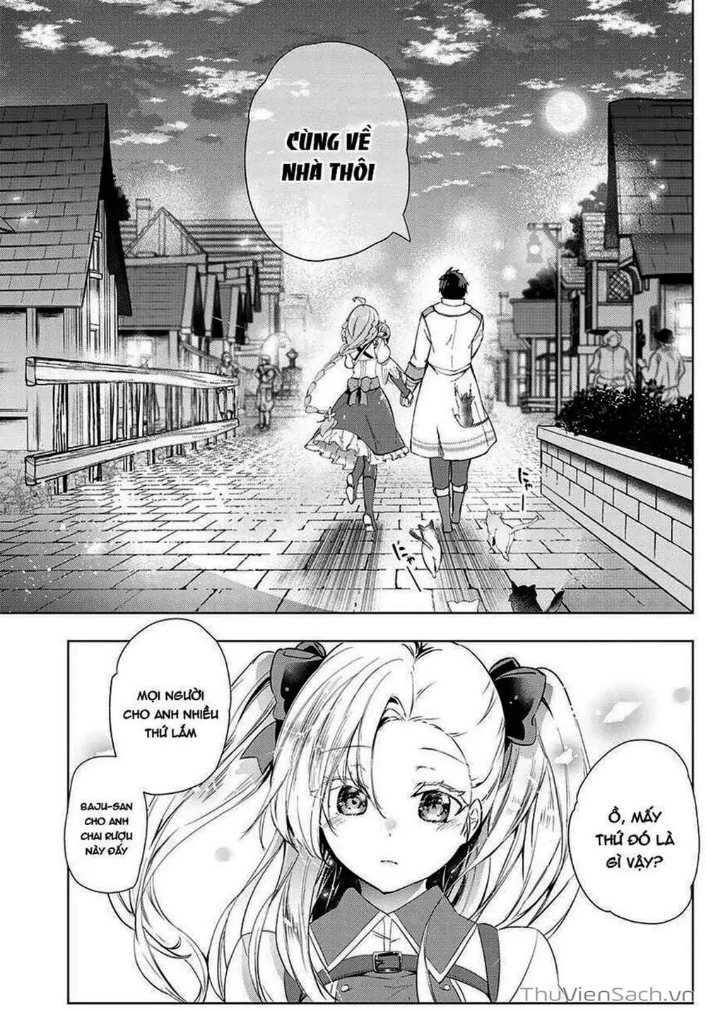 Truyện Tranh Kaiko Sareta Ankoku Heishi (30-Dai) No Slow Na Second Life trang 7