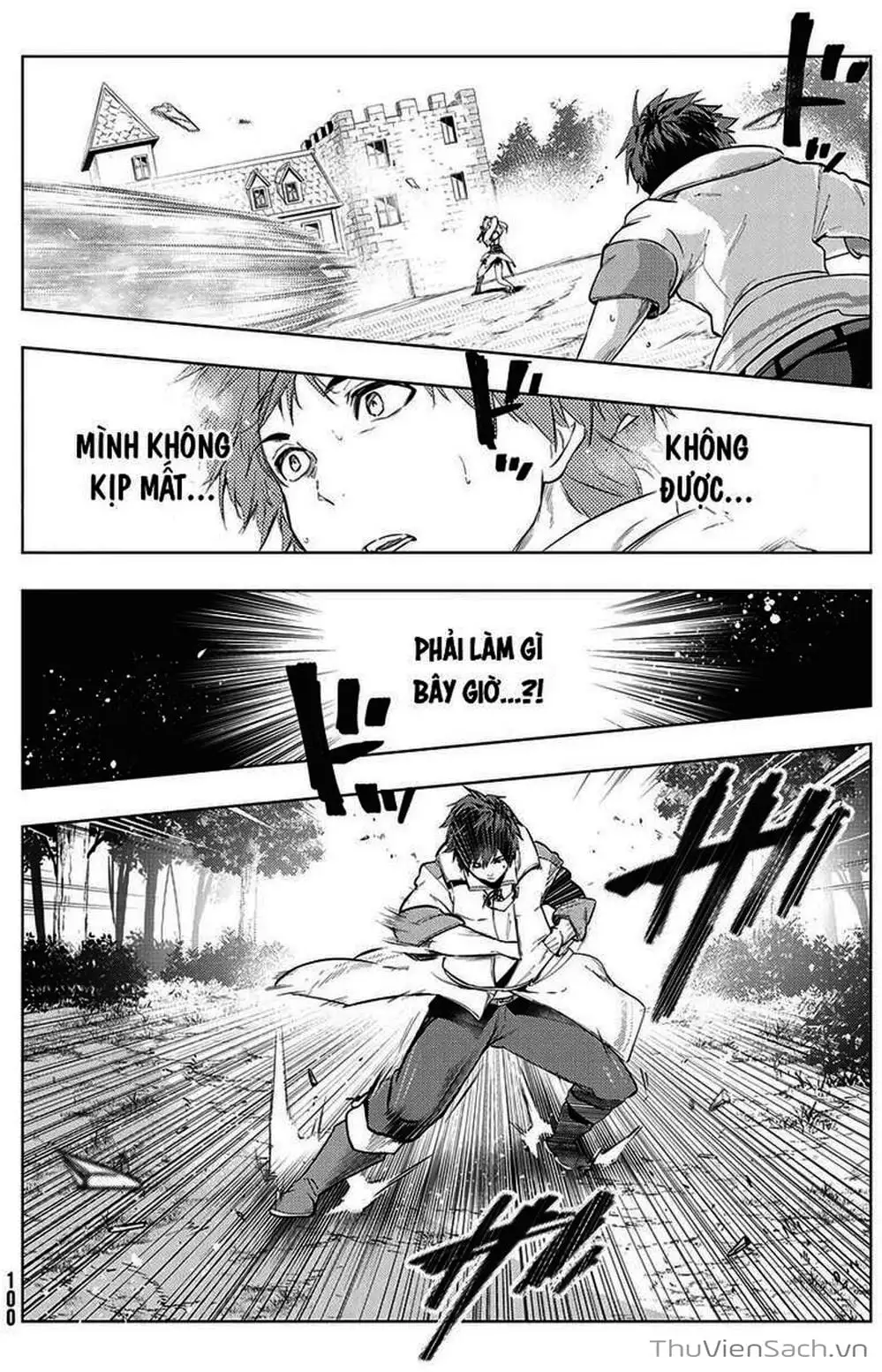 Truyện Tranh Kaiko Sareta Ankoku Heishi (30-Dai) No Slow Na Second Life trang 7