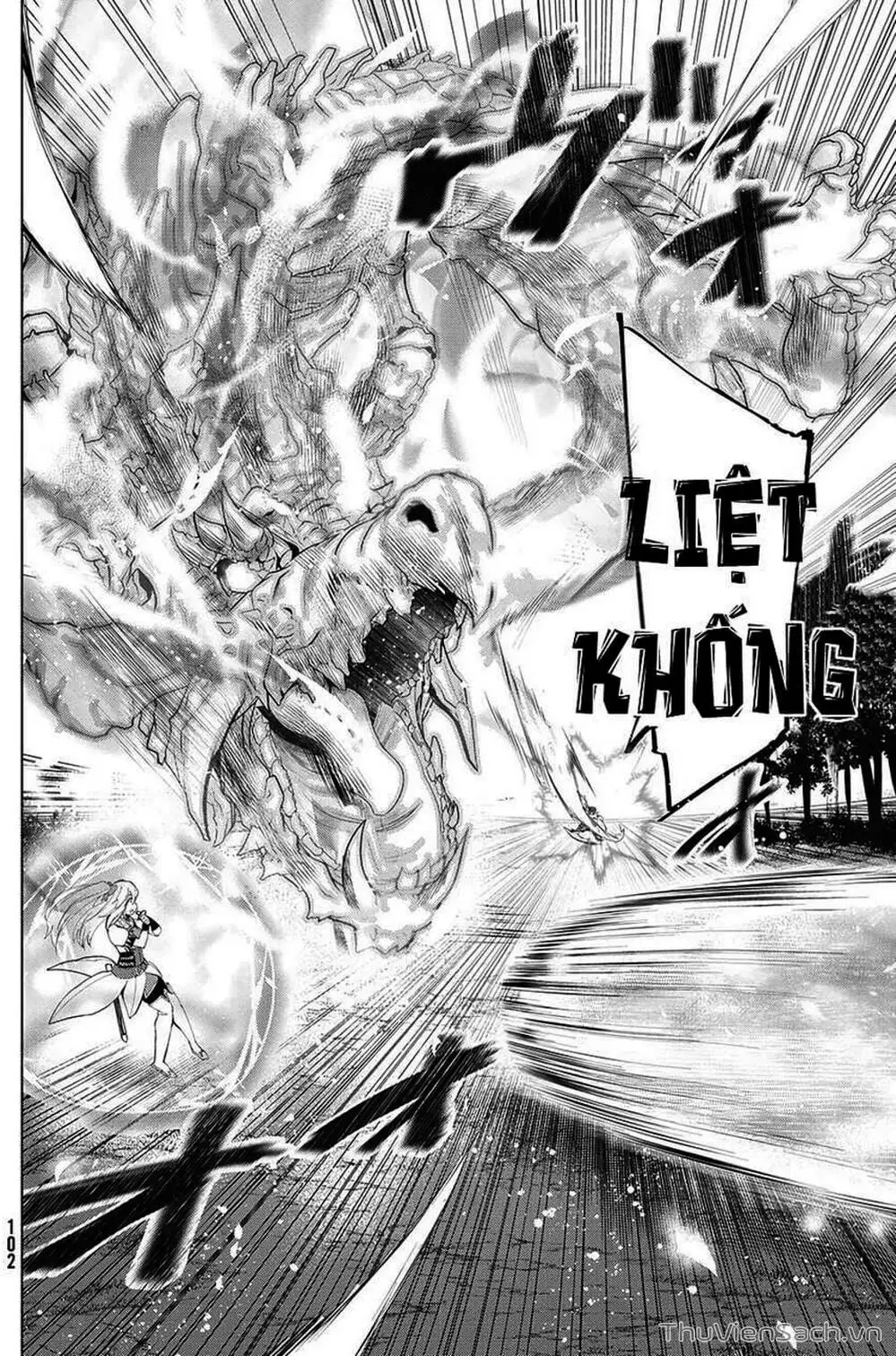 Truyện Tranh Kaiko Sareta Ankoku Heishi (30-Dai) No Slow Na Second Life trang 7