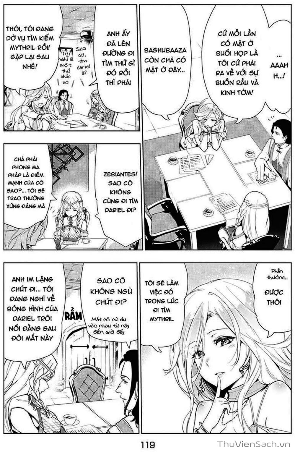 Truyện Tranh Kaiko Sareta Ankoku Heishi (30-Dai) No Slow Na Second Life trang 7