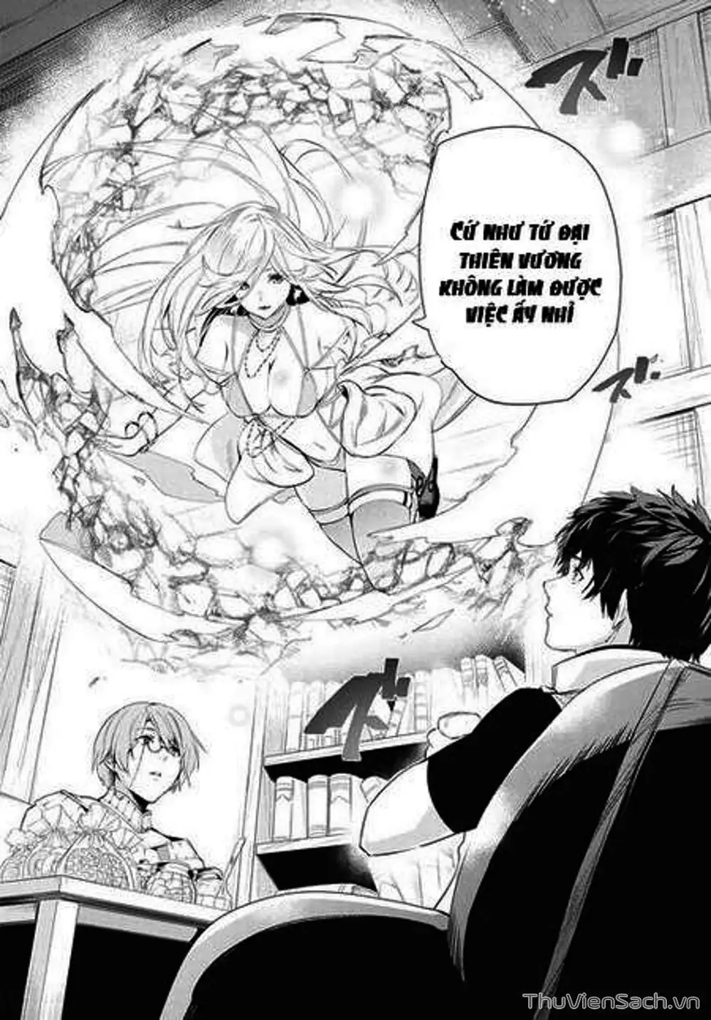 Truyện Tranh Kaiko Sareta Ankoku Heishi (30-Dai) No Slow Na Second Life trang 7