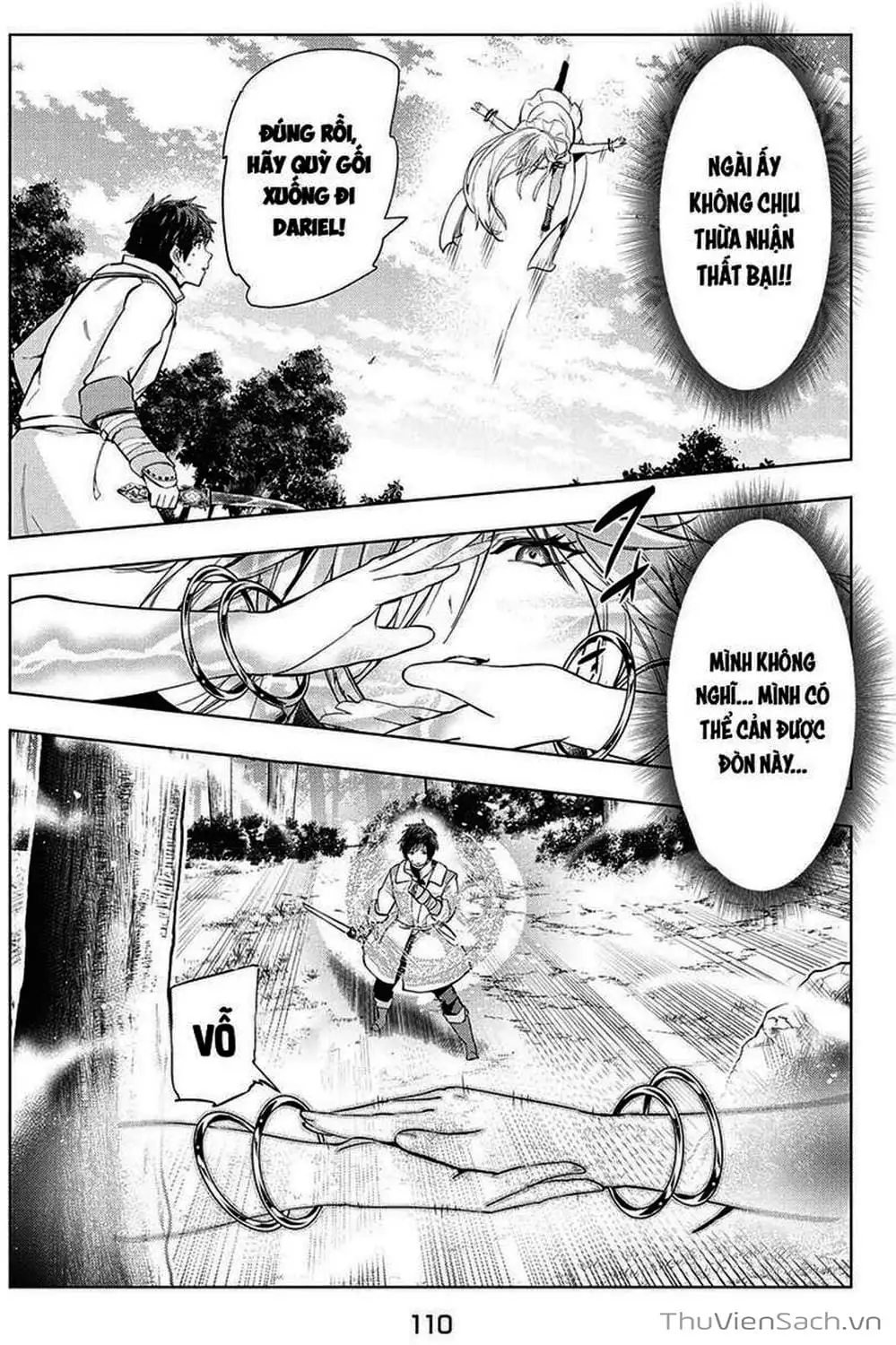 Truyện Tranh Kaiko Sareta Ankoku Heishi (30-Dai) No Slow Na Second Life trang 7