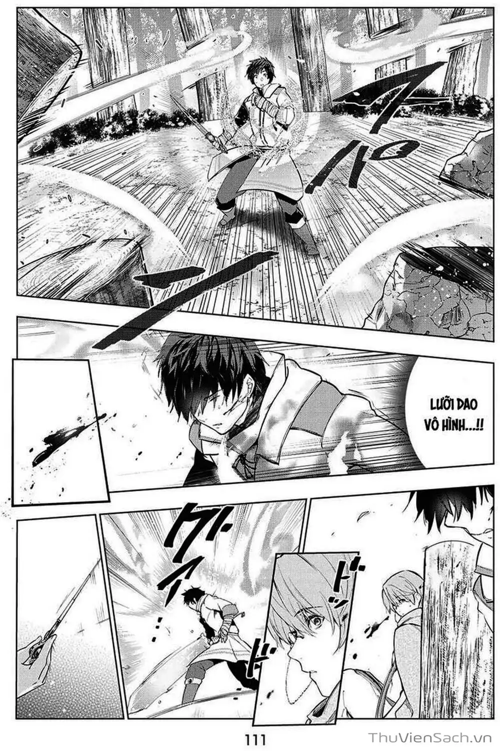 Truyện Tranh Kaiko Sareta Ankoku Heishi (30-Dai) No Slow Na Second Life trang 7