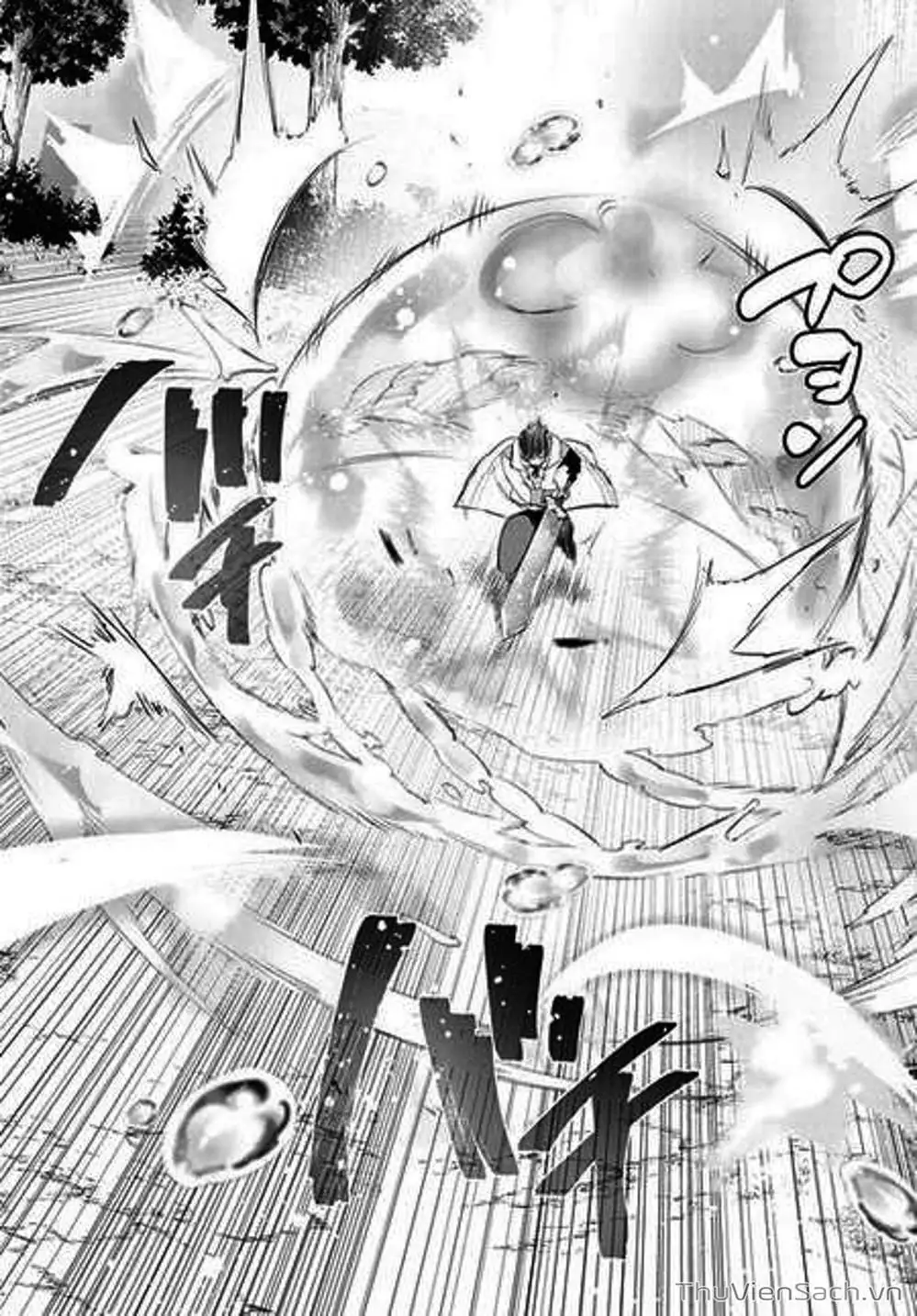 Truyện Tranh Kaiko Sareta Ankoku Heishi (30-Dai) No Slow Na Second Life trang 7