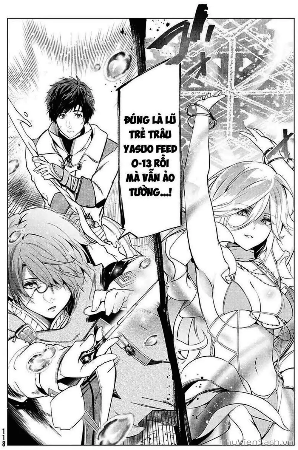 Truyện Tranh Kaiko Sareta Ankoku Heishi (30-Dai) No Slow Na Second Life trang 7