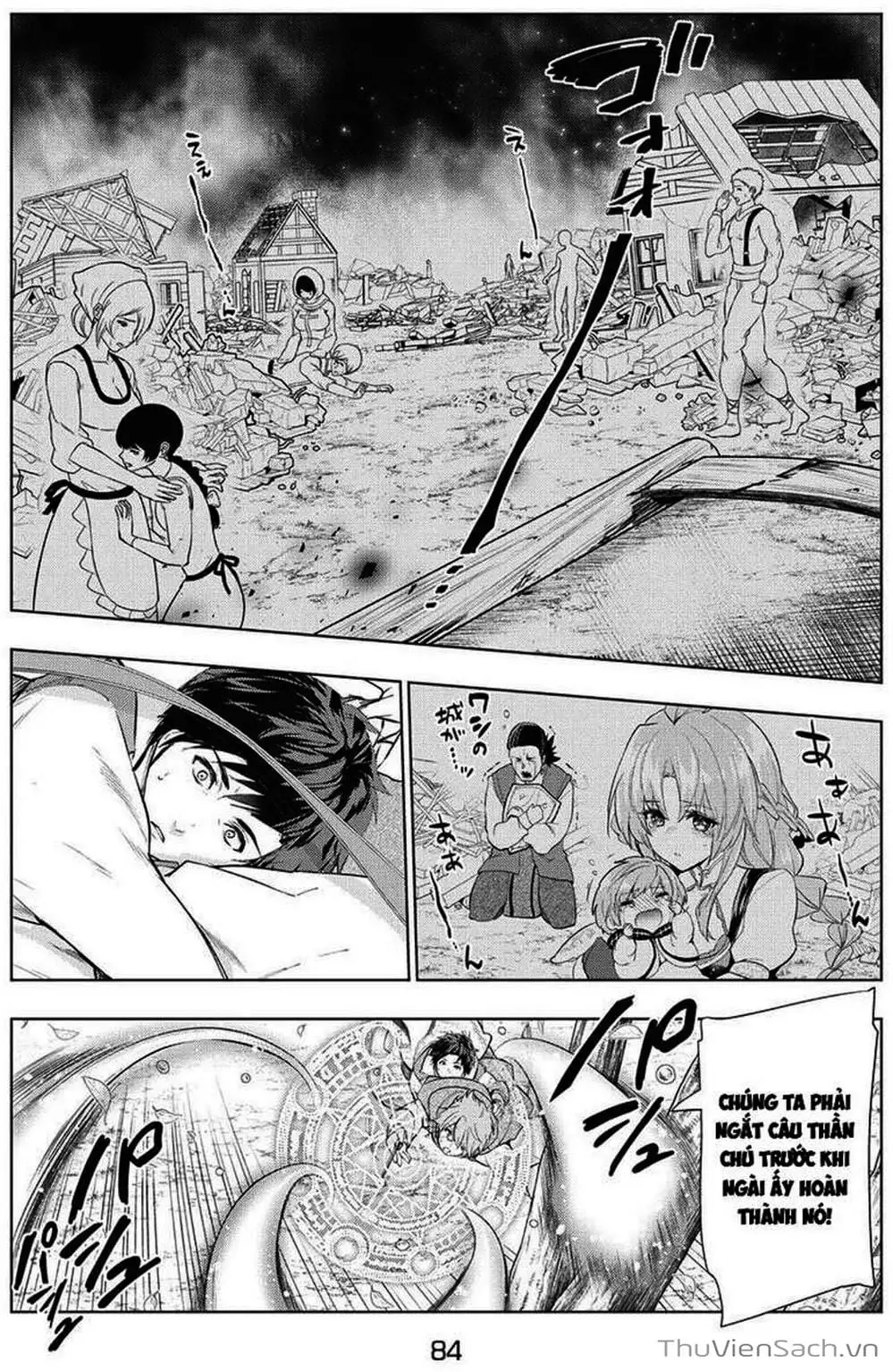 Truyện Tranh Kaiko Sareta Ankoku Heishi (30-Dai) No Slow Na Second Life trang 7