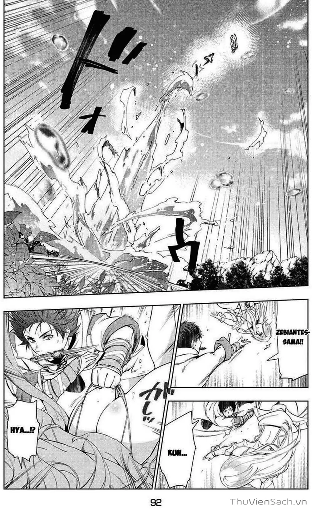 Truyện Tranh Kaiko Sareta Ankoku Heishi (30-Dai) No Slow Na Second Life trang 7