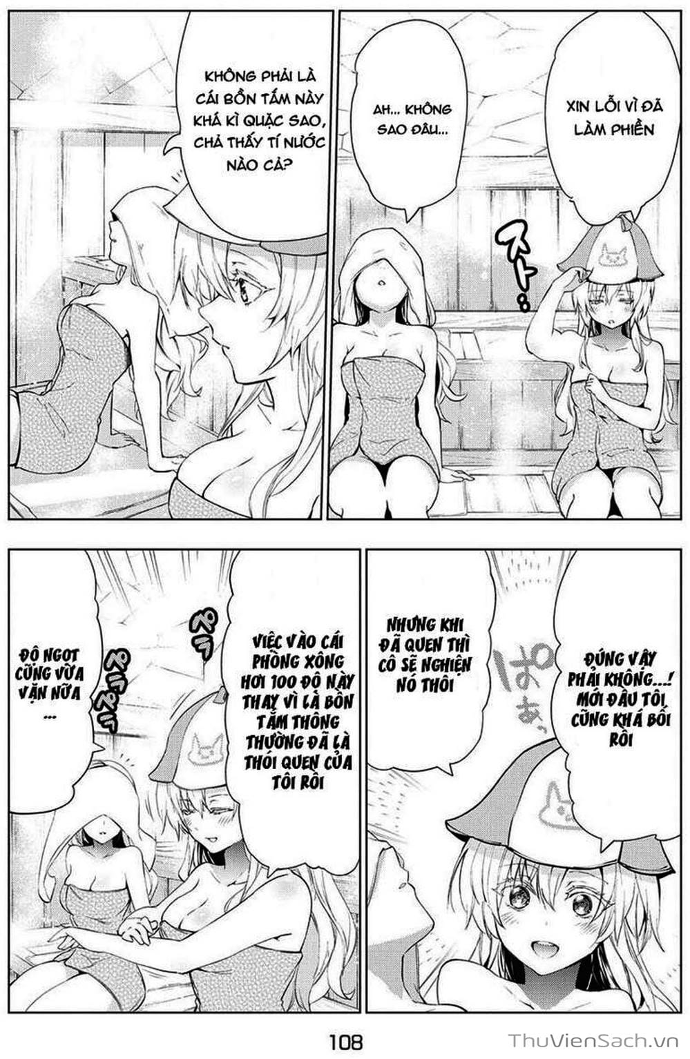 Truyện Tranh Kaiko Sareta Ankoku Heishi (30-Dai) No Slow Na Second Life trang 7