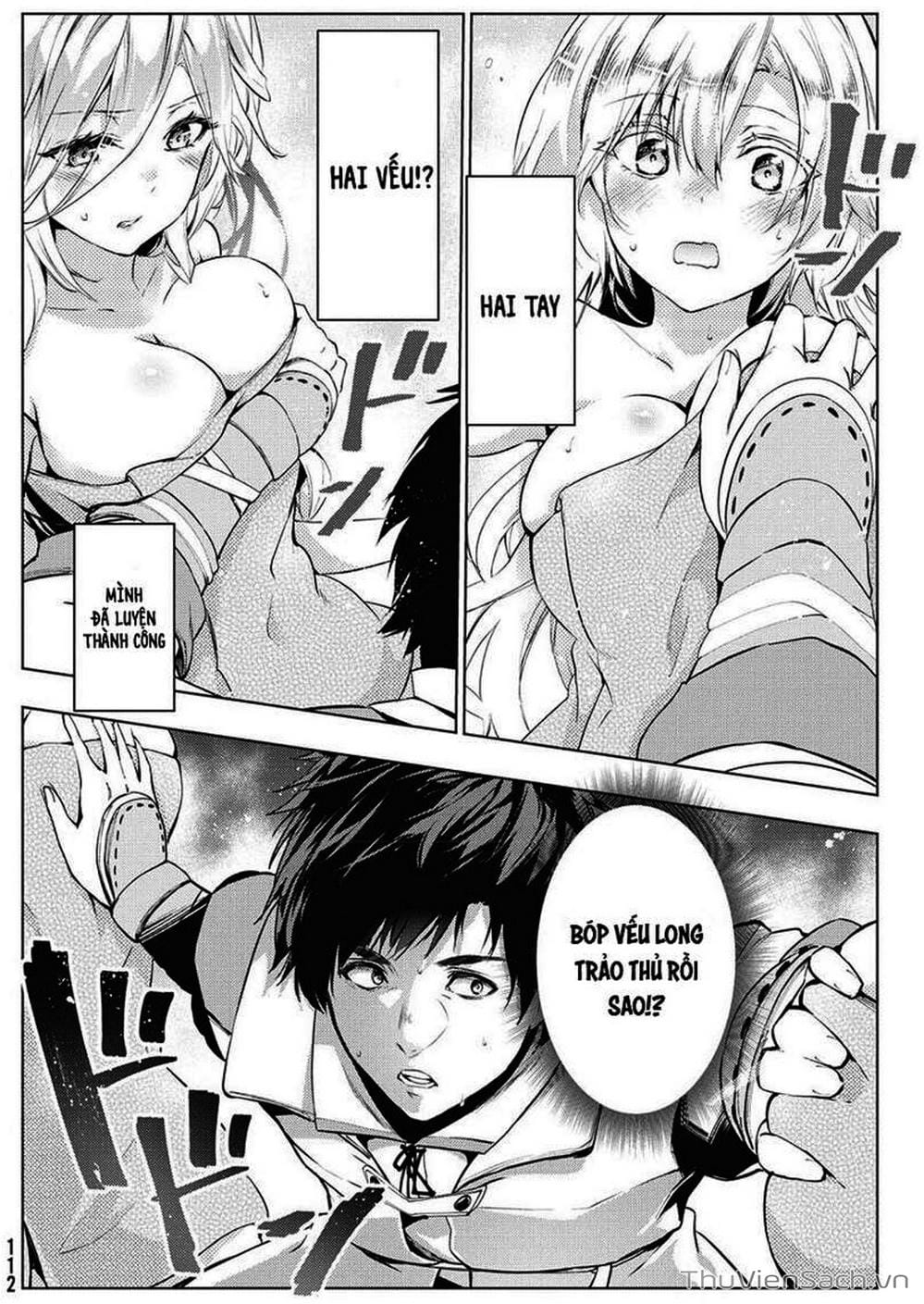 Truyện Tranh Kaiko Sareta Ankoku Heishi (30-Dai) No Slow Na Second Life trang 7