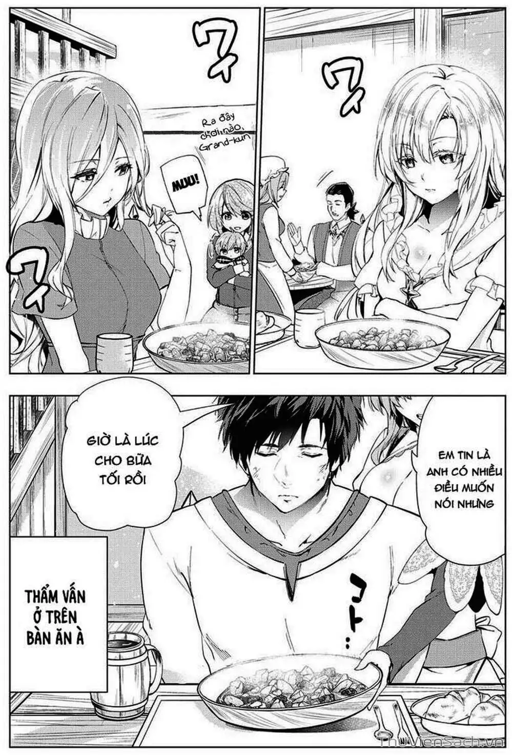 Truyện Tranh Kaiko Sareta Ankoku Heishi (30-Dai) No Slow Na Second Life trang 7