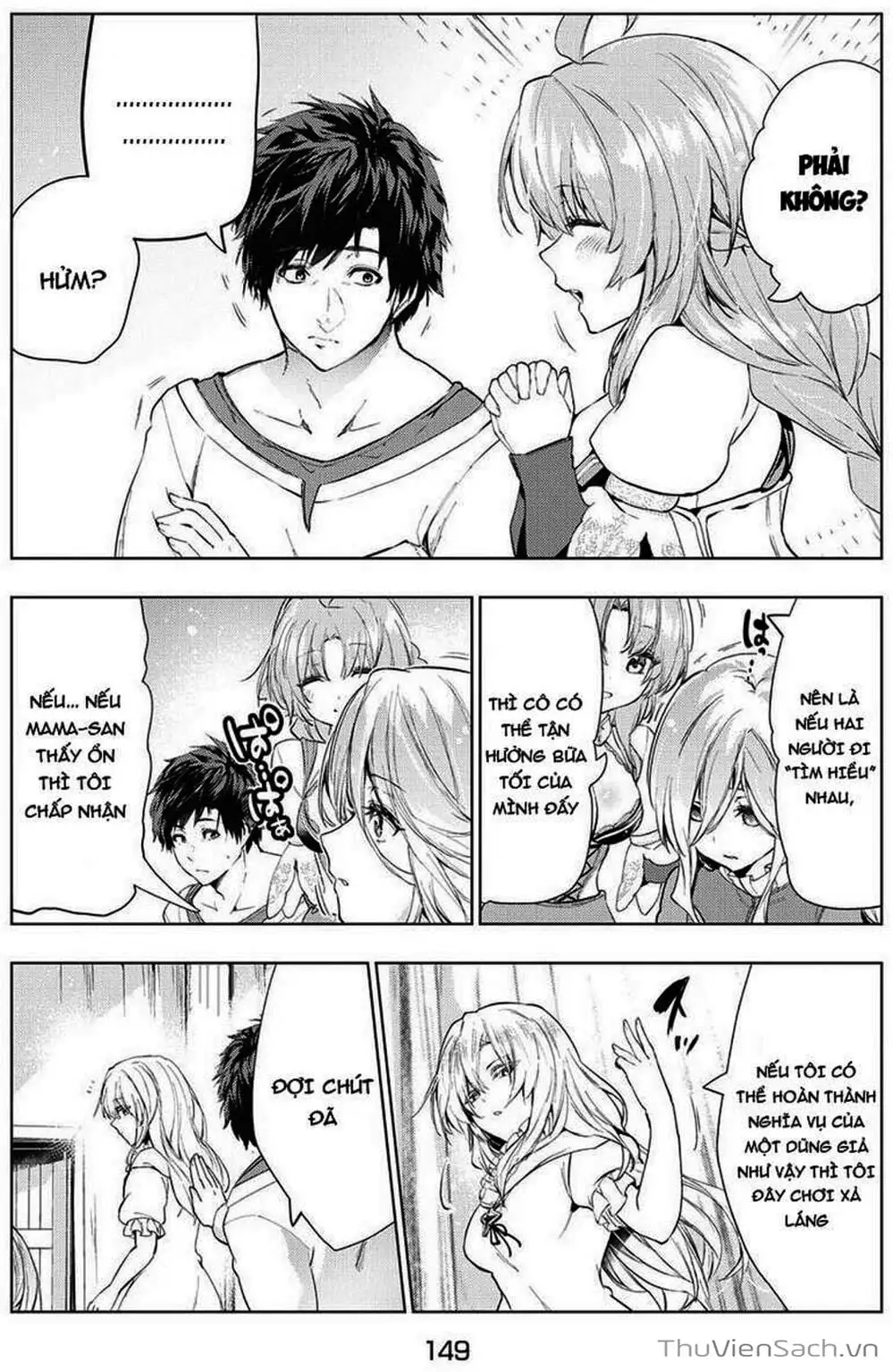 Truyện Tranh Kaiko Sareta Ankoku Heishi (30-Dai) No Slow Na Second Life trang 7