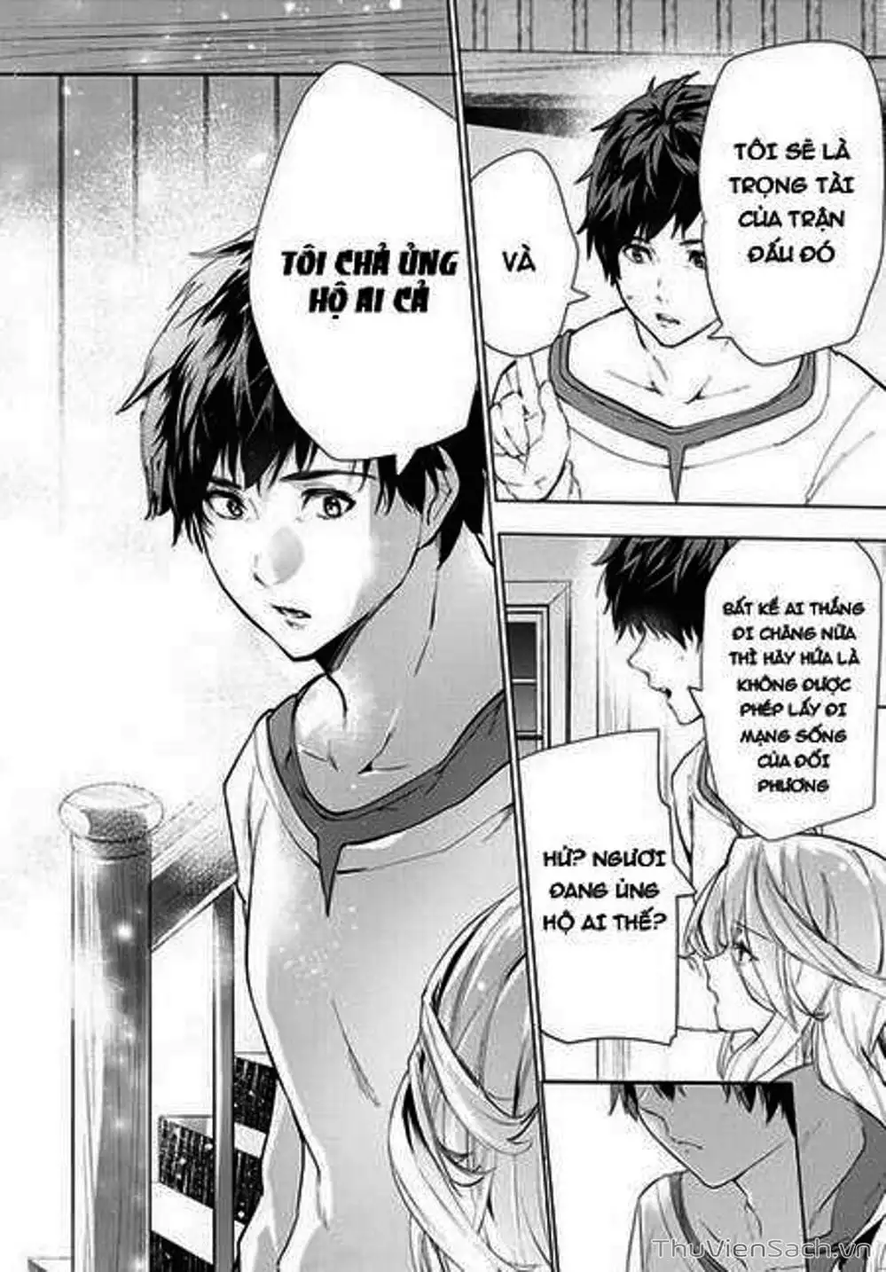 Truyện Tranh Kaiko Sareta Ankoku Heishi (30-Dai) No Slow Na Second Life trang 7