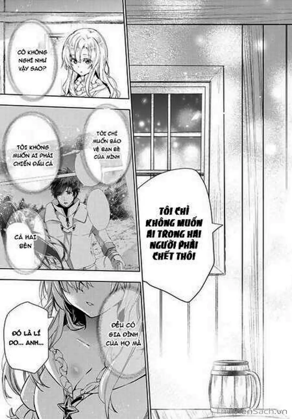 Truyện Tranh Kaiko Sareta Ankoku Heishi (30-Dai) No Slow Na Second Life trang 7