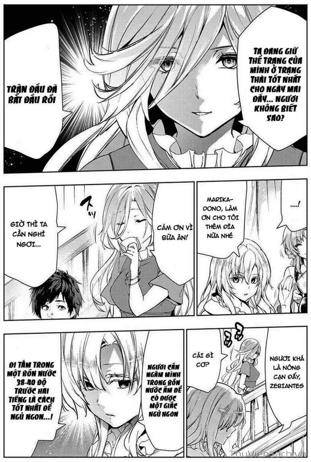 Truyện Tranh Kaiko Sareta Ankoku Heishi (30-Dai) No Slow Na Second Life trang 7