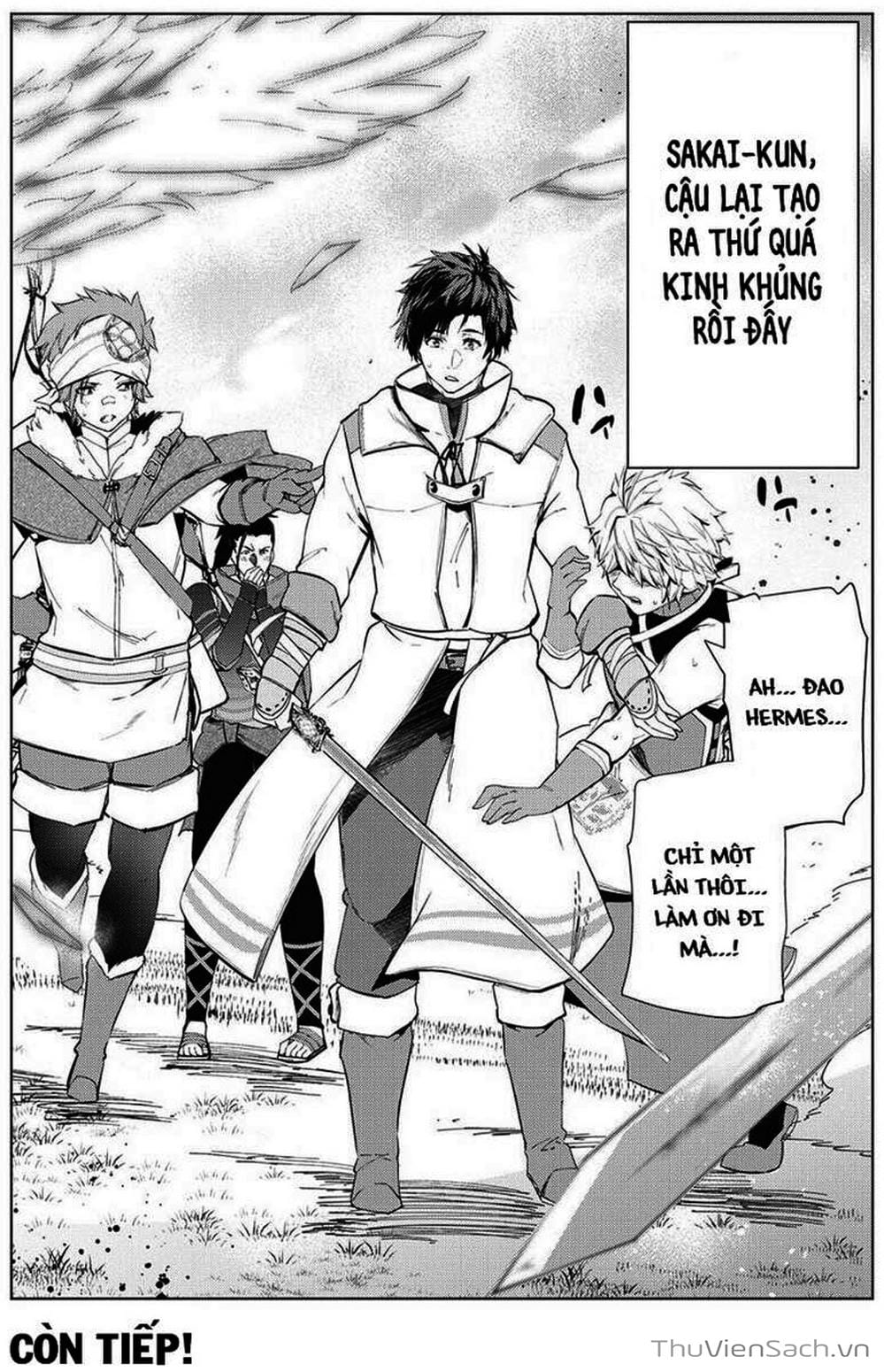 Truyện Tranh Kaiko Sareta Ankoku Heishi (30-Dai) No Slow Na Second Life trang 7