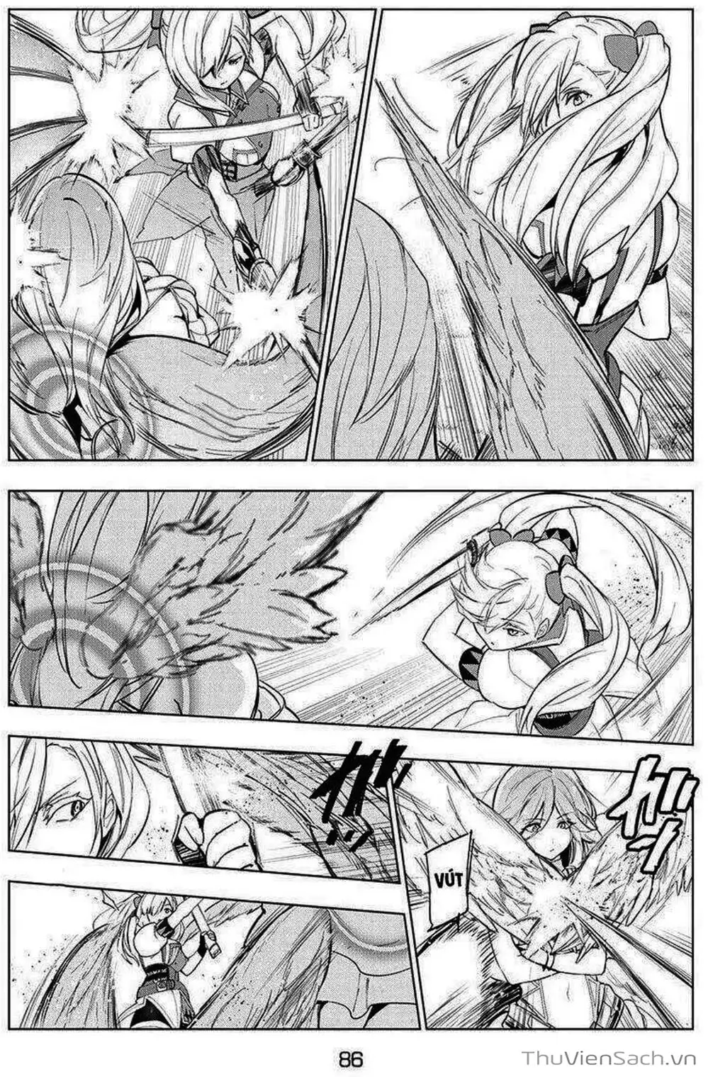 Truyện Tranh Kaiko Sareta Ankoku Heishi (30-Dai) No Slow Na Second Life trang 7