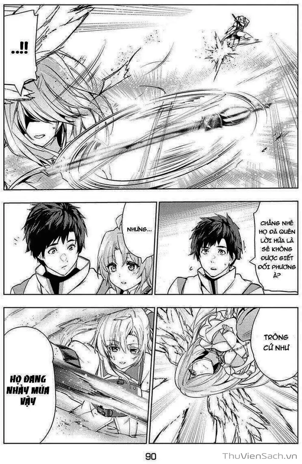 Truyện Tranh Kaiko Sareta Ankoku Heishi (30-Dai) No Slow Na Second Life trang 7