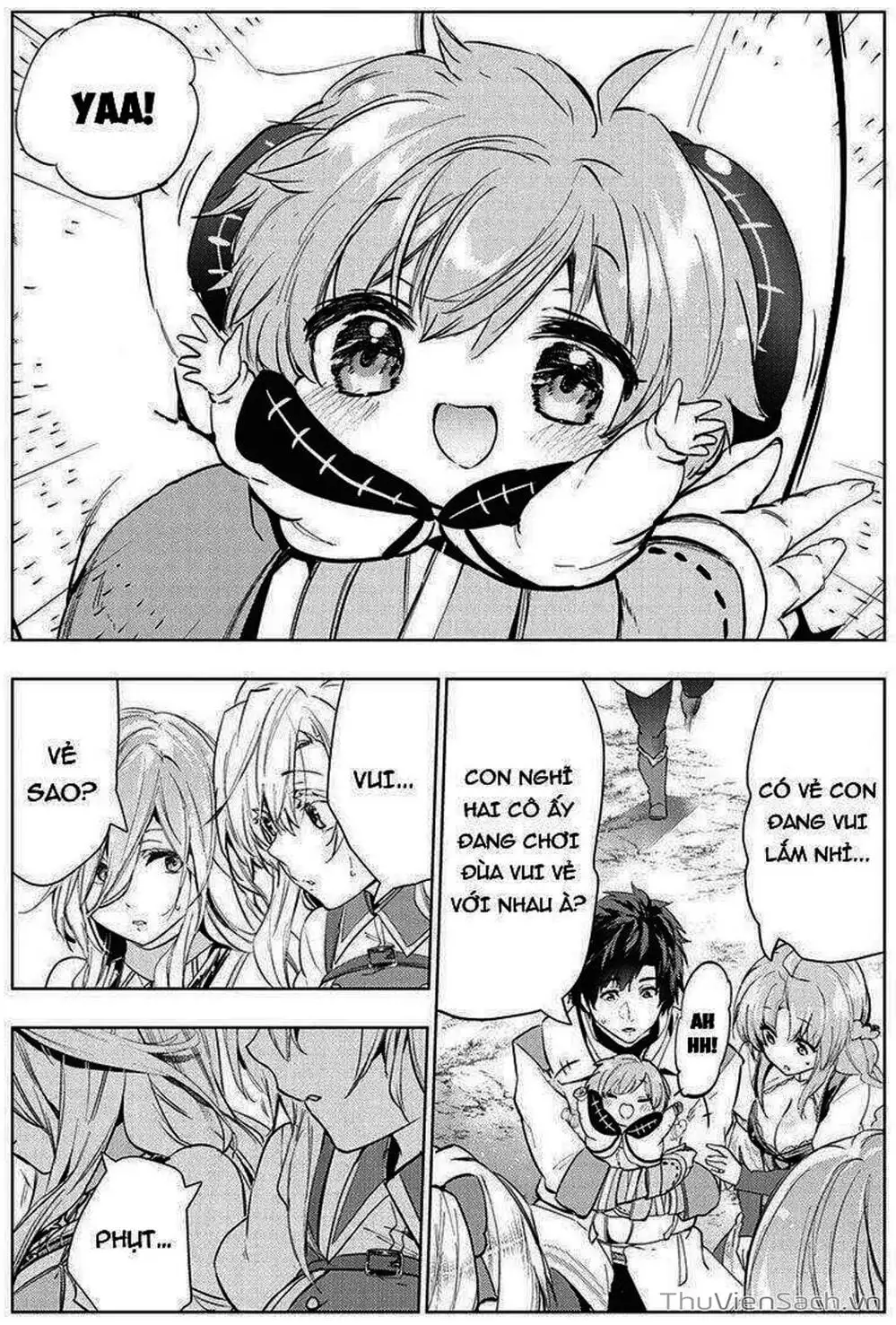 Truyện Tranh Kaiko Sareta Ankoku Heishi (30-Dai) No Slow Na Second Life trang 7