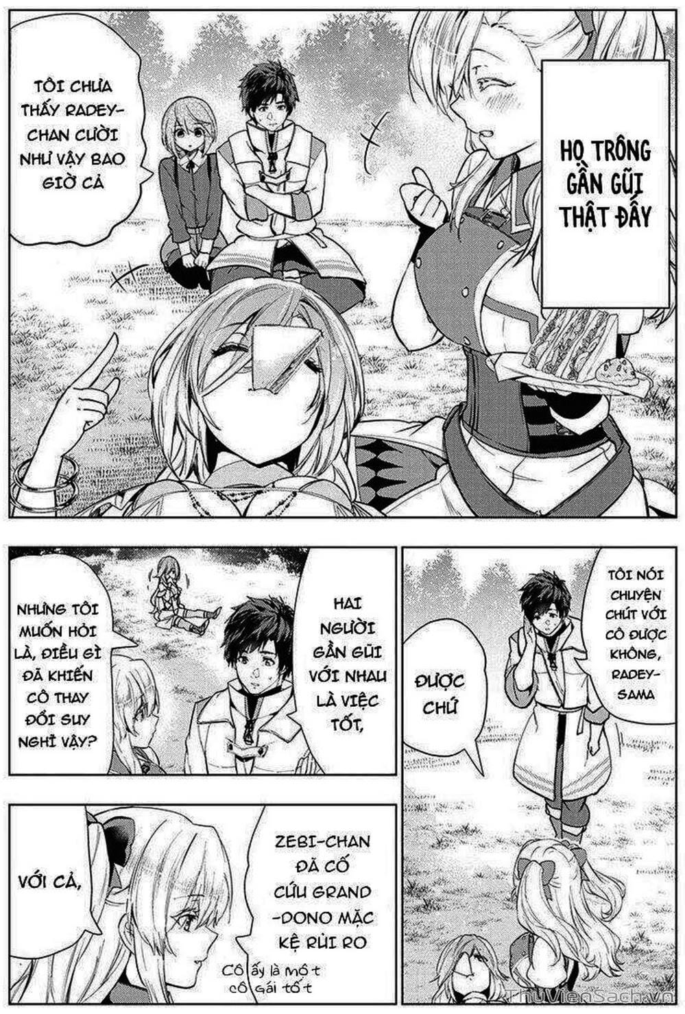 Truyện Tranh Kaiko Sareta Ankoku Heishi (30-Dai) No Slow Na Second Life trang 7