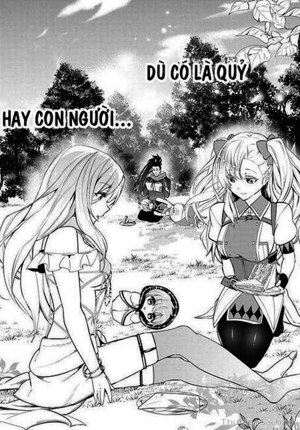 Truyện Tranh Kaiko Sareta Ankoku Heishi (30-Dai) No Slow Na Second Life trang 7