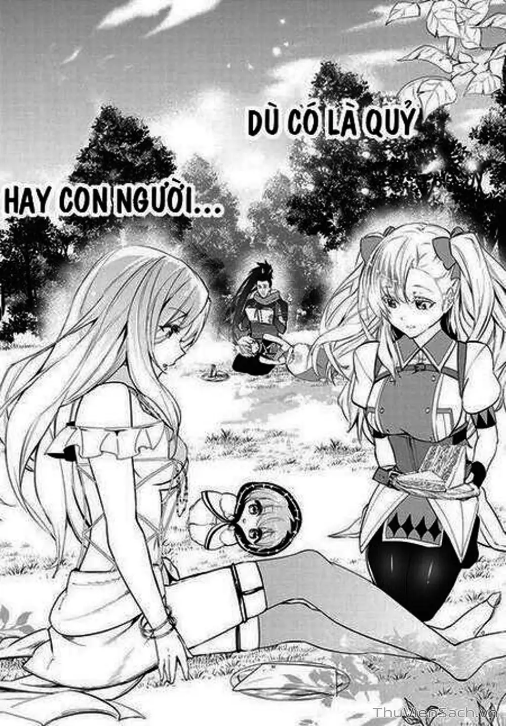 Truyện Tranh Kaiko Sareta Ankoku Heishi (30-Dai) No Slow Na Second Life trang 7