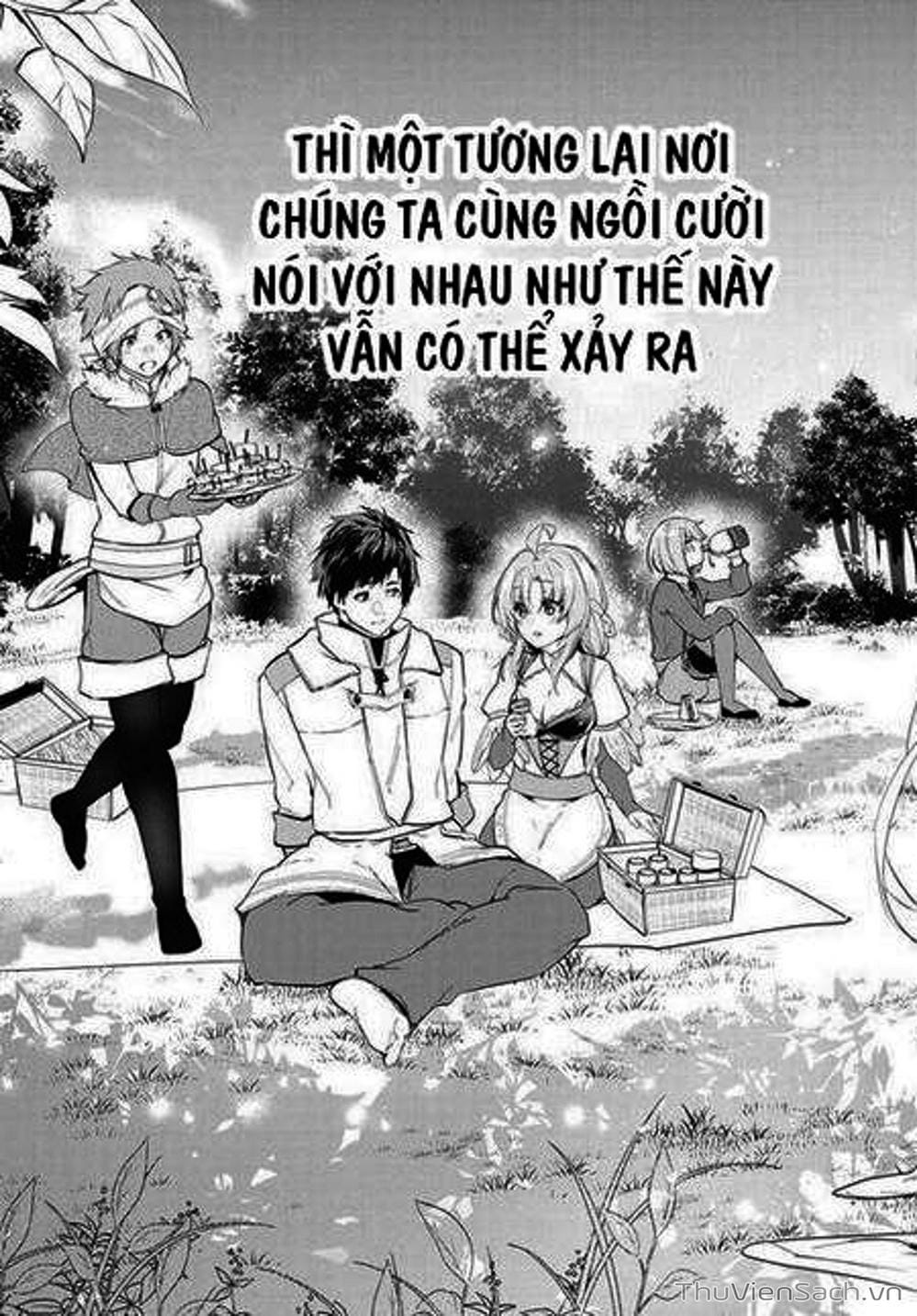 Truyện Tranh Kaiko Sareta Ankoku Heishi (30-Dai) No Slow Na Second Life trang 7