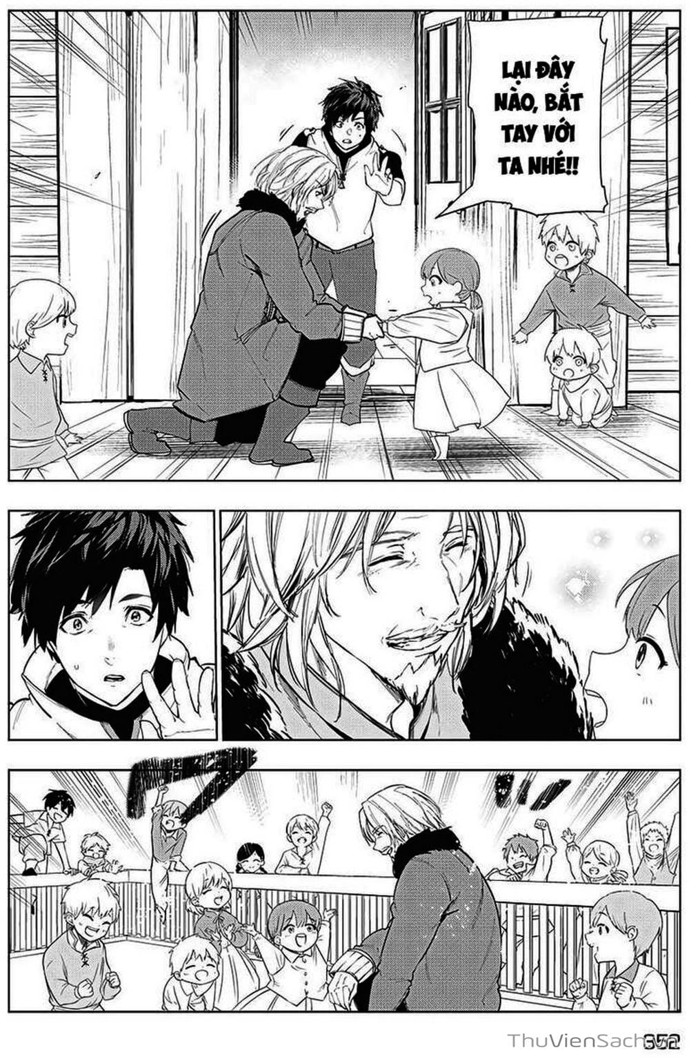 Truyện Tranh Kaiko Sareta Ankoku Heishi (30-Dai) No Slow Na Second Life trang 7