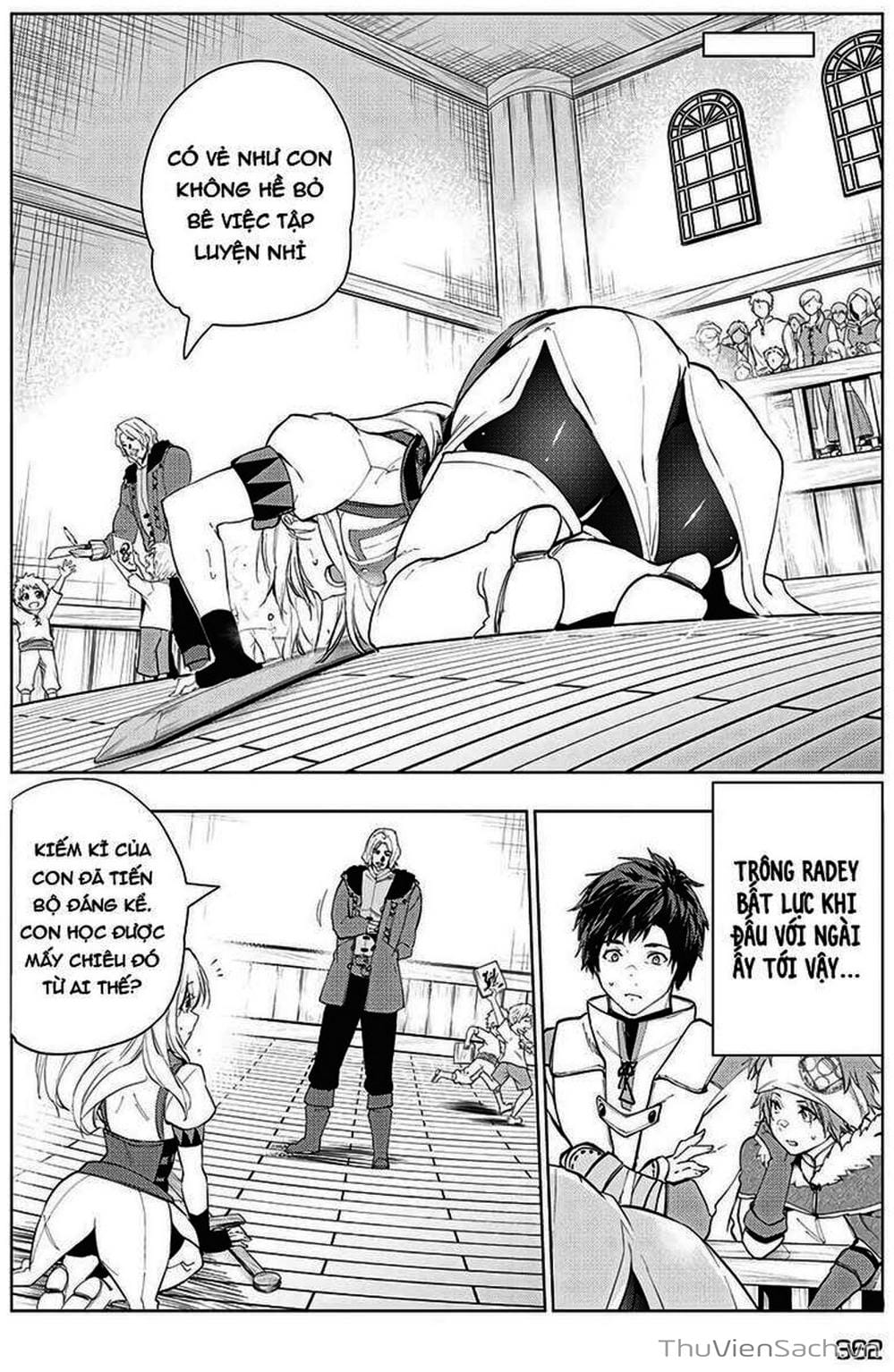 Truyện Tranh Kaiko Sareta Ankoku Heishi (30-Dai) No Slow Na Second Life trang 7