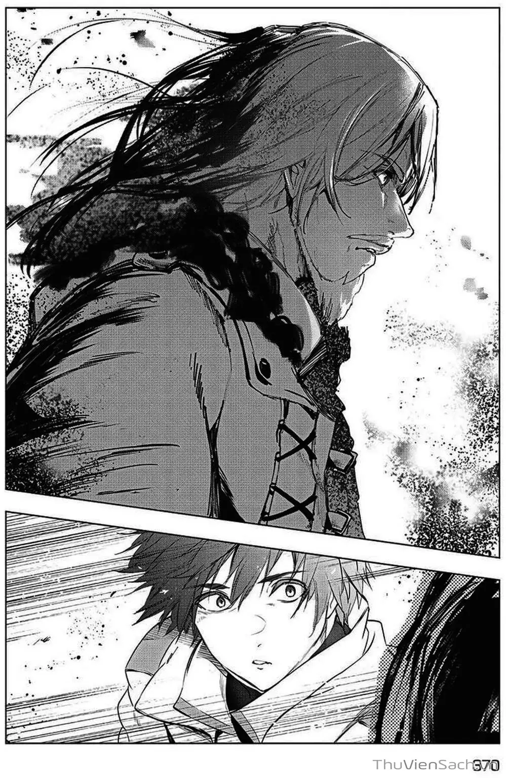 Truyện Tranh Kaiko Sareta Ankoku Heishi (30-Dai) No Slow Na Second Life trang 7