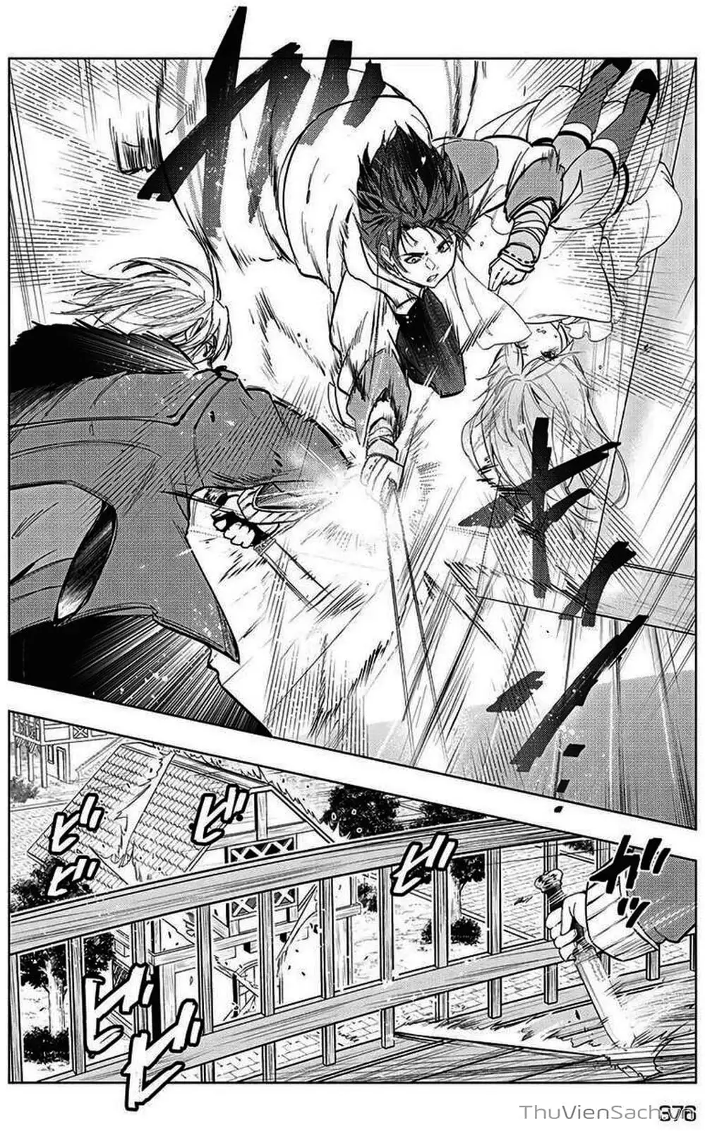 Truyện Tranh Kaiko Sareta Ankoku Heishi (30-Dai) No Slow Na Second Life trang 7