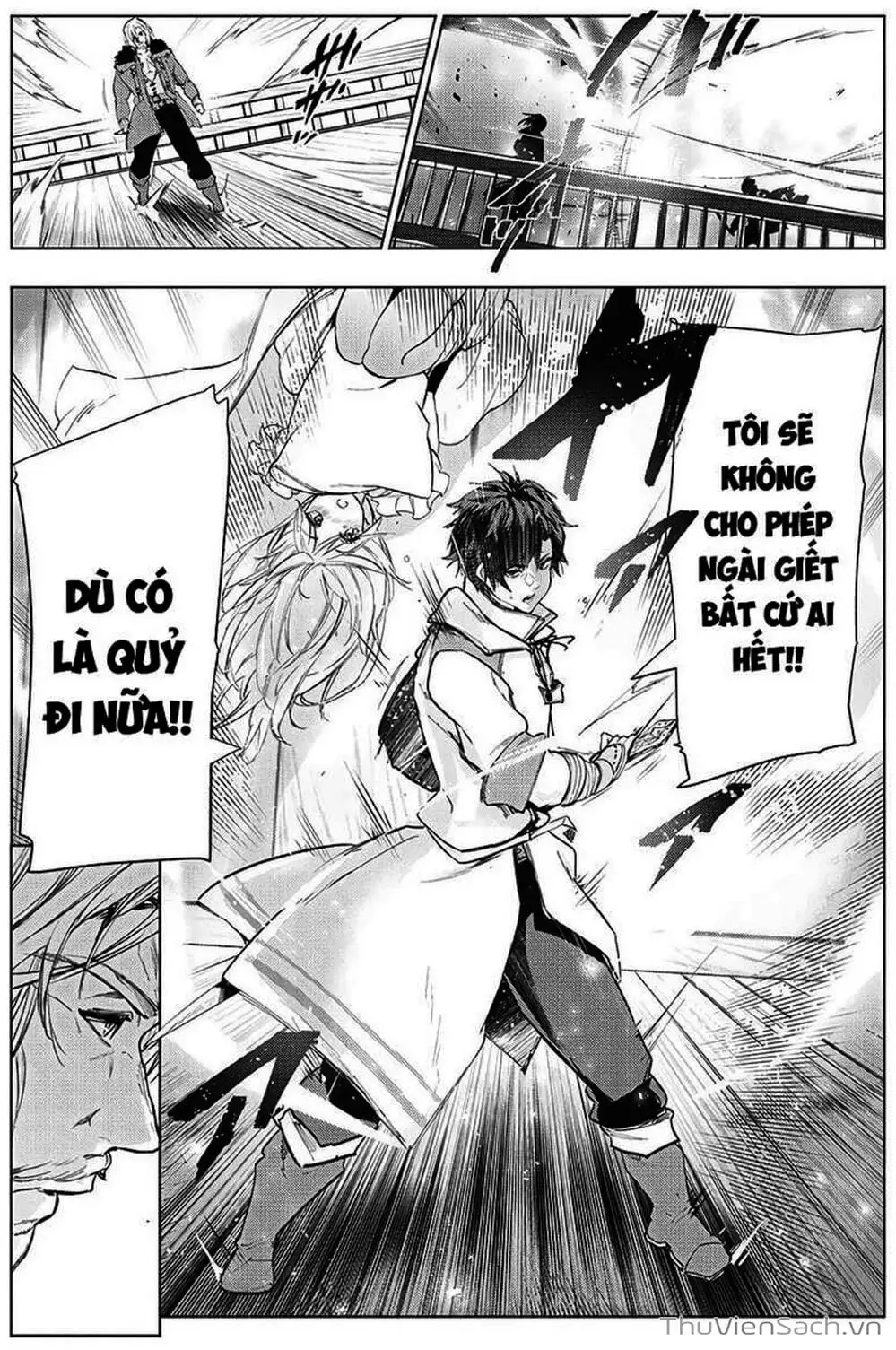 Truyện Tranh Kaiko Sareta Ankoku Heishi (30-Dai) No Slow Na Second Life trang 7