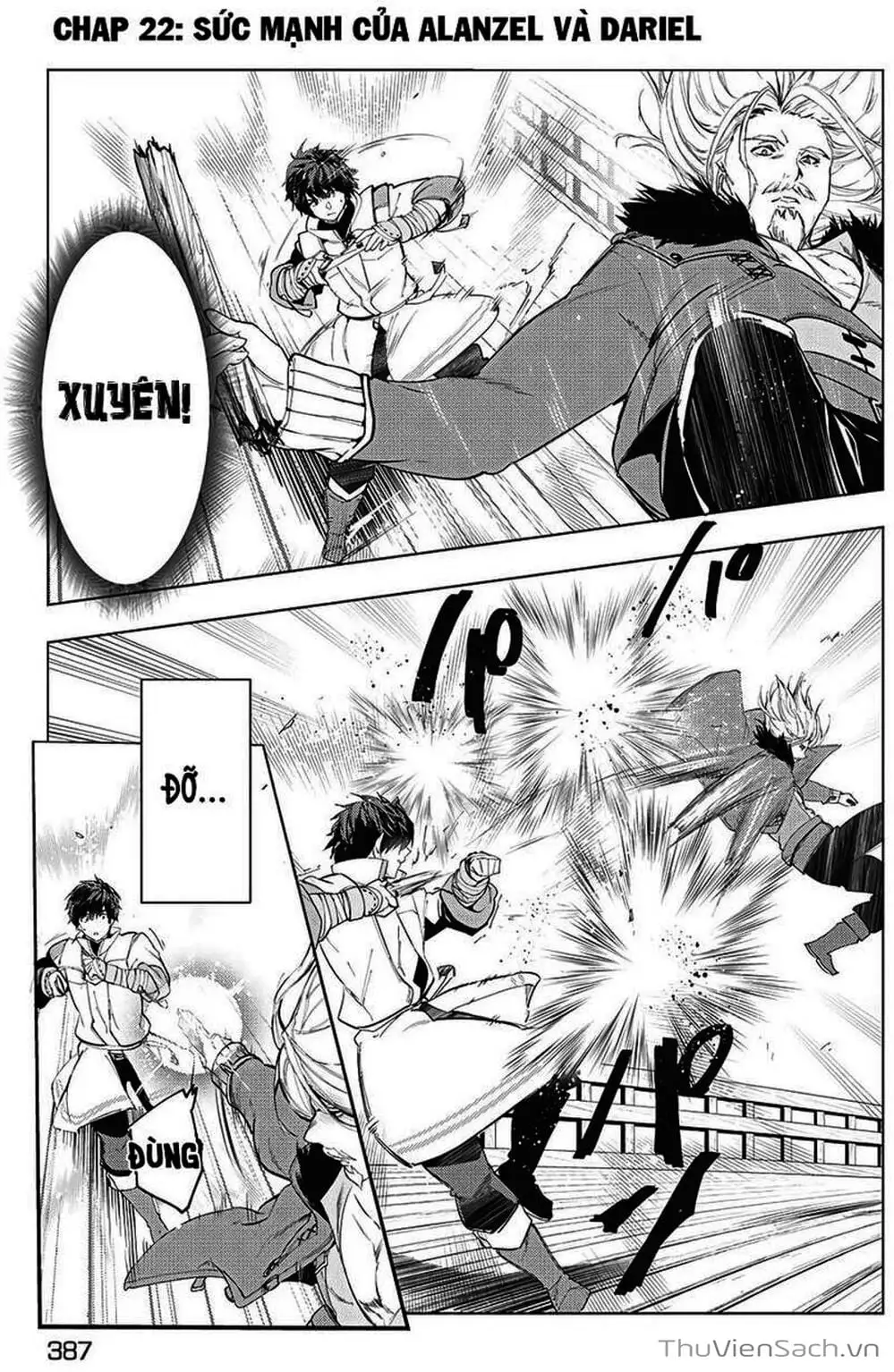 Truyện Tranh Kaiko Sareta Ankoku Heishi (30-Dai) No Slow Na Second Life trang 7