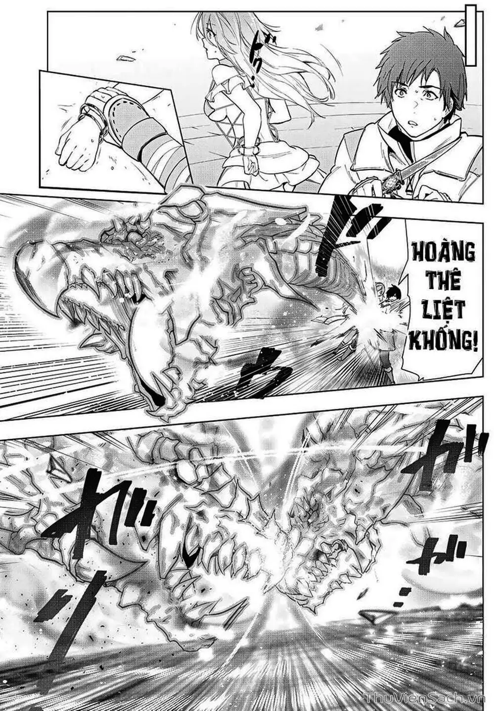 Truyện Tranh Kaiko Sareta Ankoku Heishi (30-Dai) No Slow Na Second Life trang 7