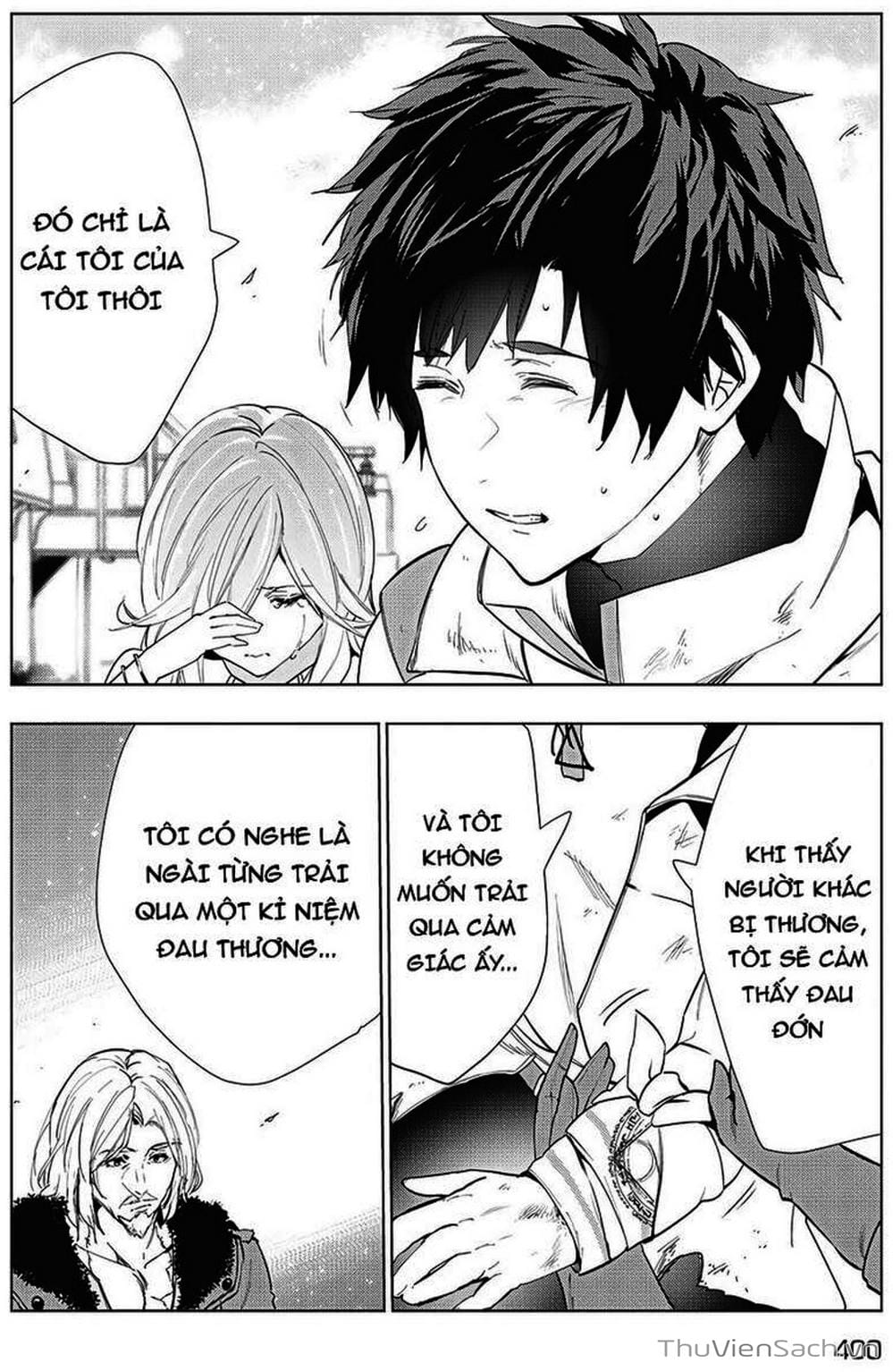 Truyện Tranh Kaiko Sareta Ankoku Heishi (30-Dai) No Slow Na Second Life trang 7