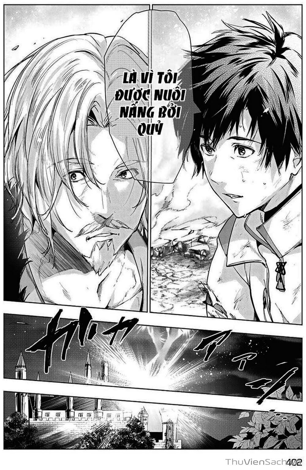 Truyện Tranh Kaiko Sareta Ankoku Heishi (30-Dai) No Slow Na Second Life trang 7