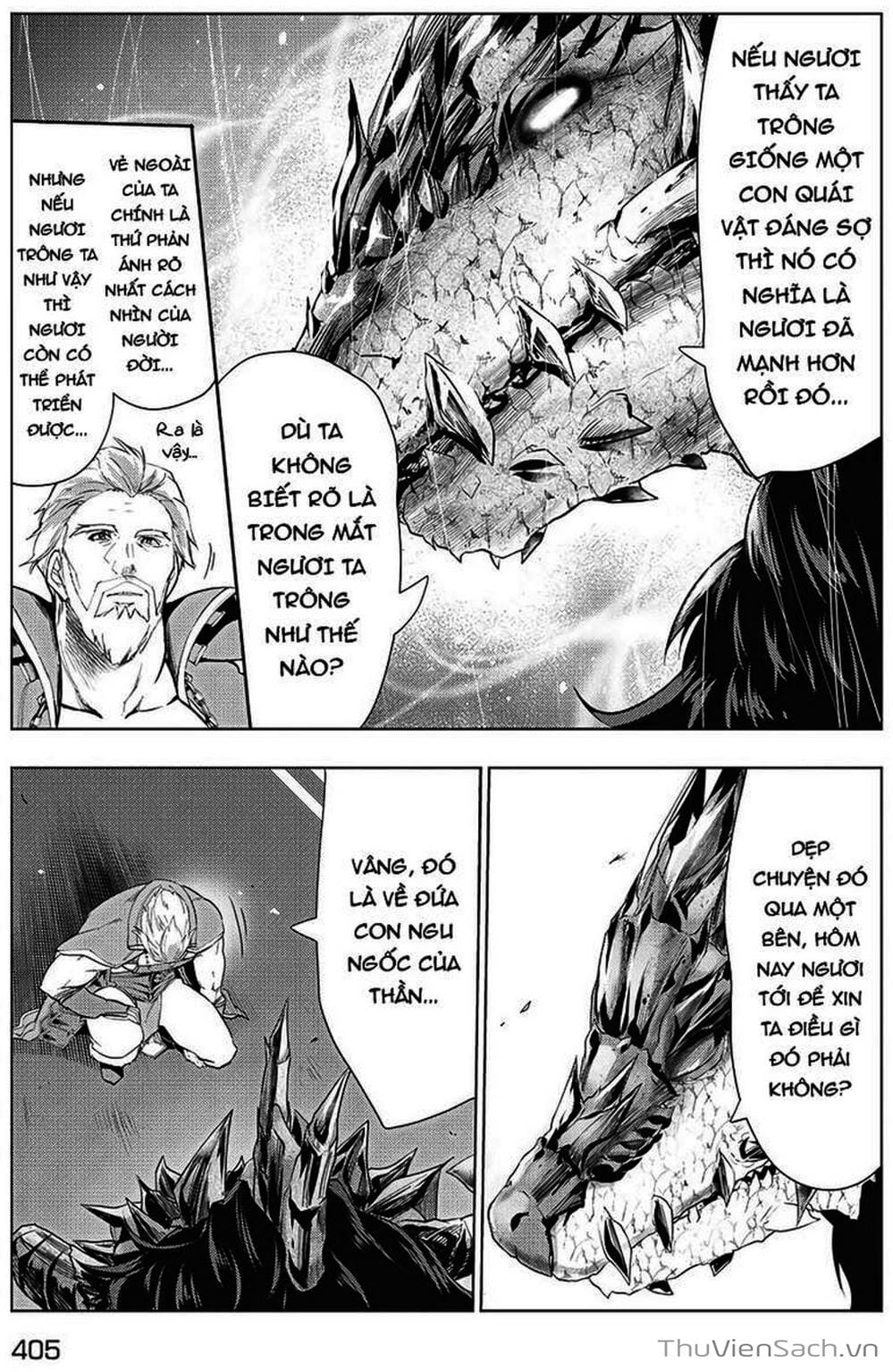 Truyện Tranh Kaiko Sareta Ankoku Heishi (30-Dai) No Slow Na Second Life trang 7