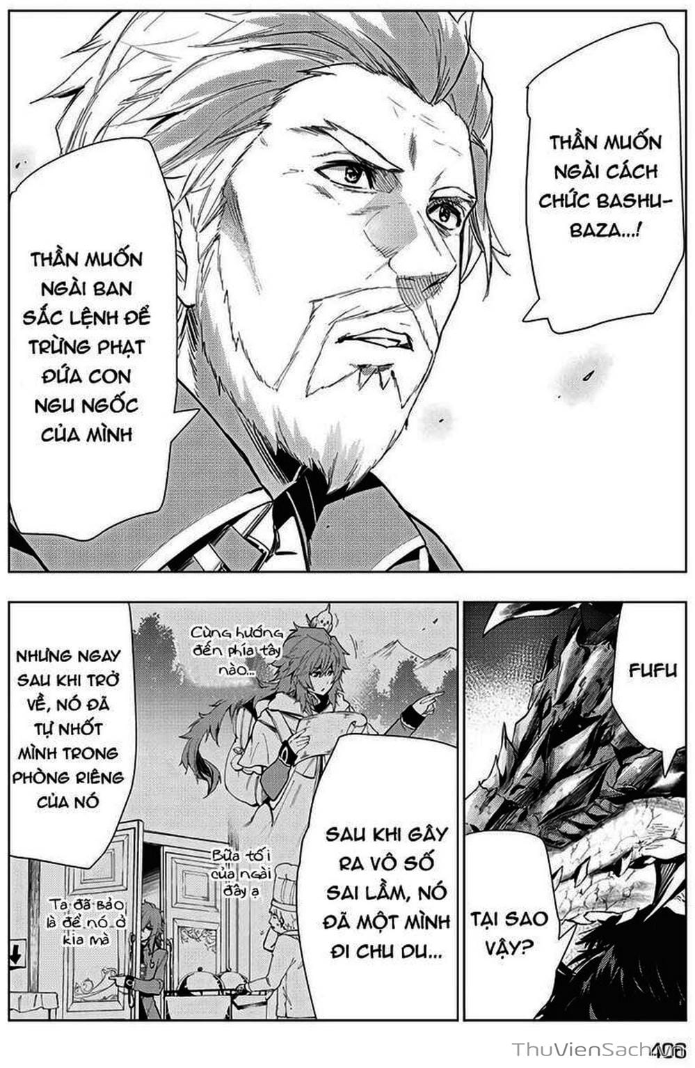 Truyện Tranh Kaiko Sareta Ankoku Heishi (30-Dai) No Slow Na Second Life trang 7