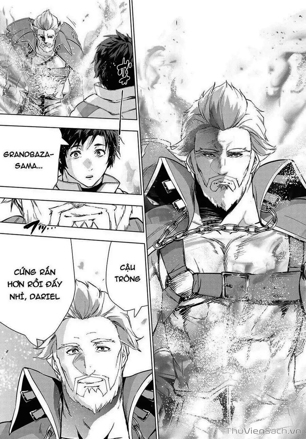 Truyện Tranh Kaiko Sareta Ankoku Heishi (30-Dai) No Slow Na Second Life trang 7