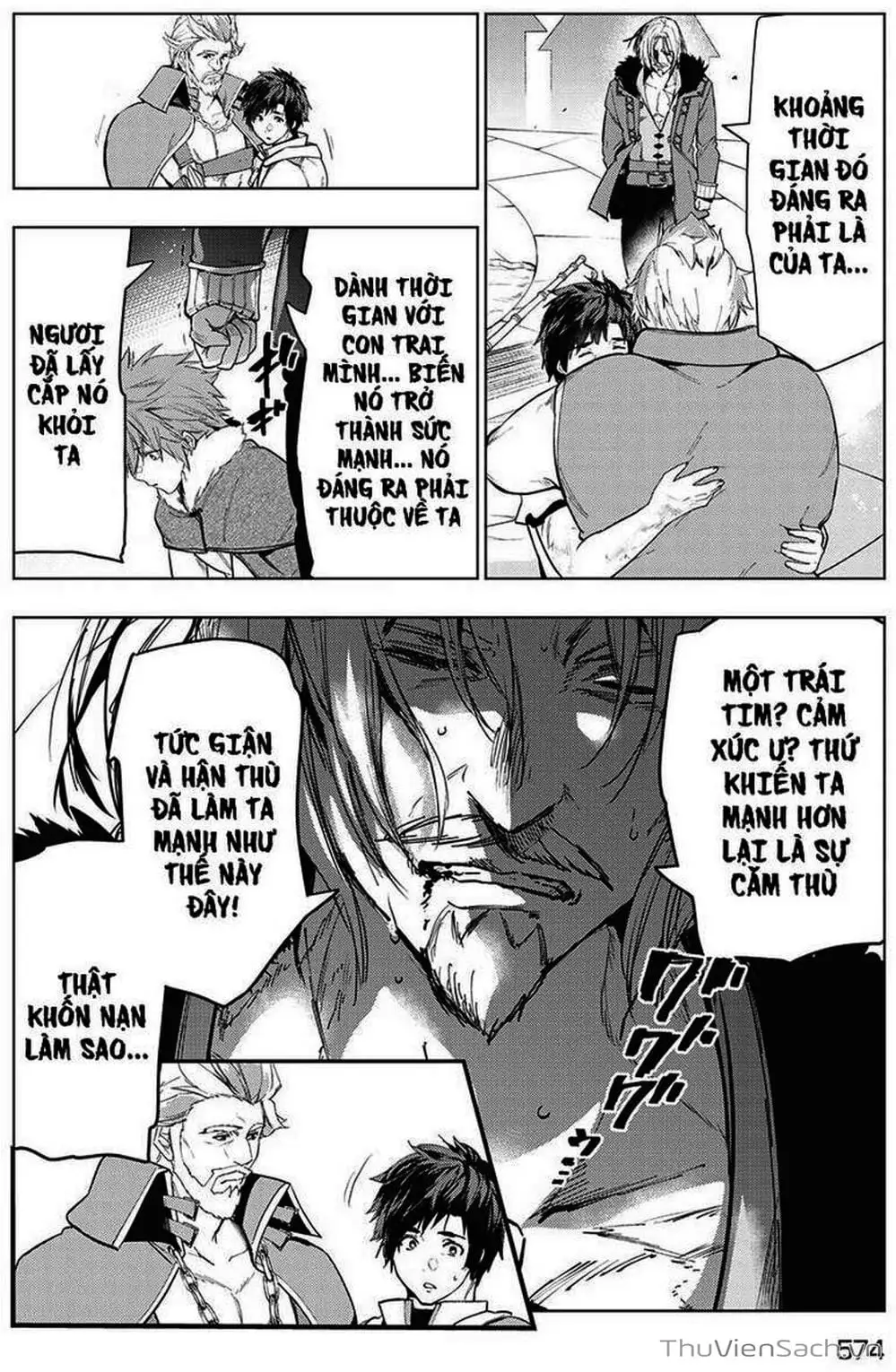 Truyện Tranh Kaiko Sareta Ankoku Heishi (30-Dai) No Slow Na Second Life trang 7