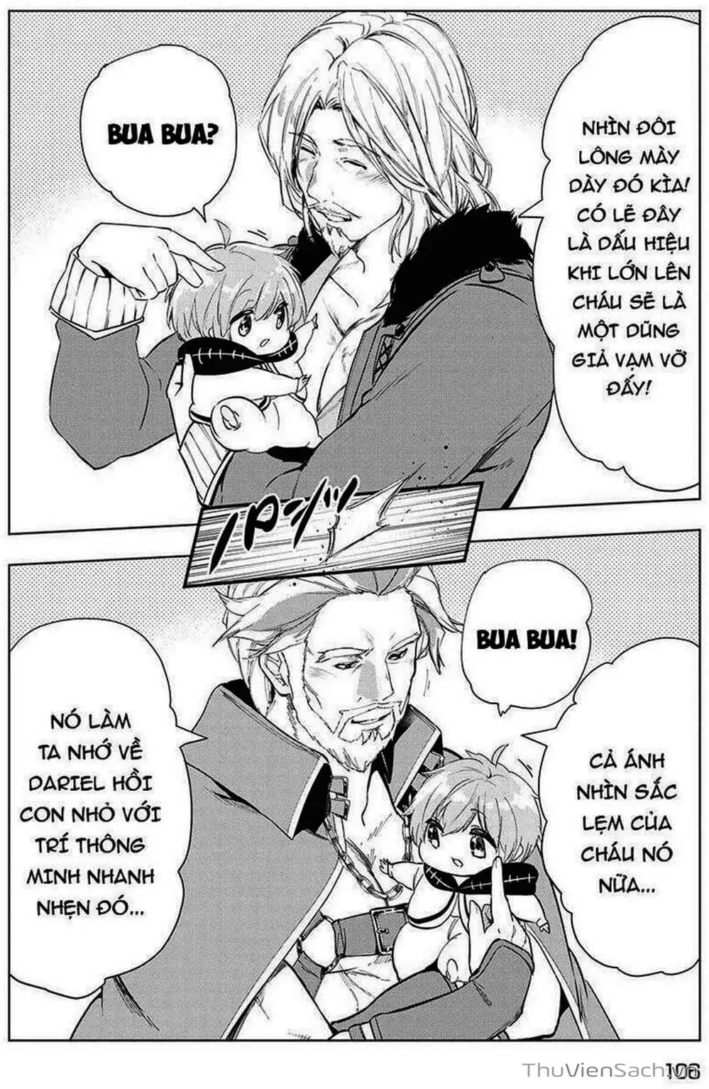 Truyện Tranh Kaiko Sareta Ankoku Heishi (30-Dai) No Slow Na Second Life trang 7